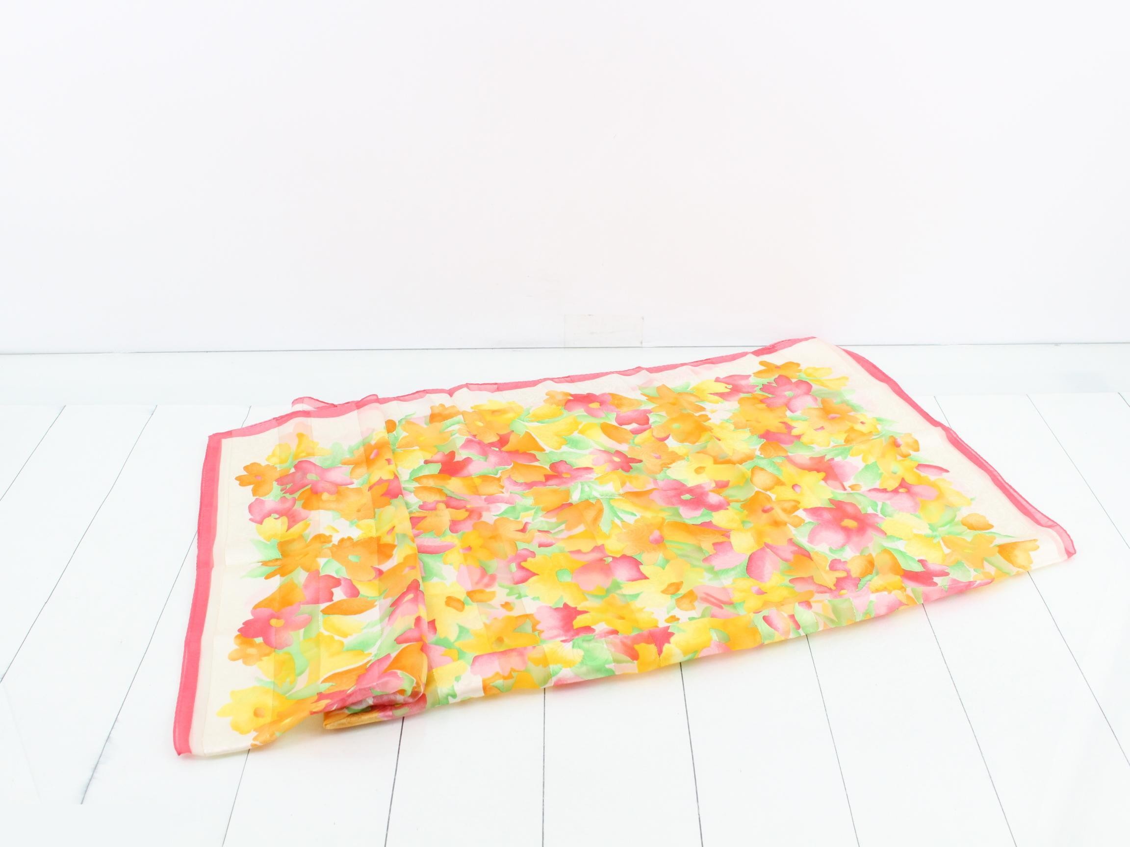 Large Scarf — view 3