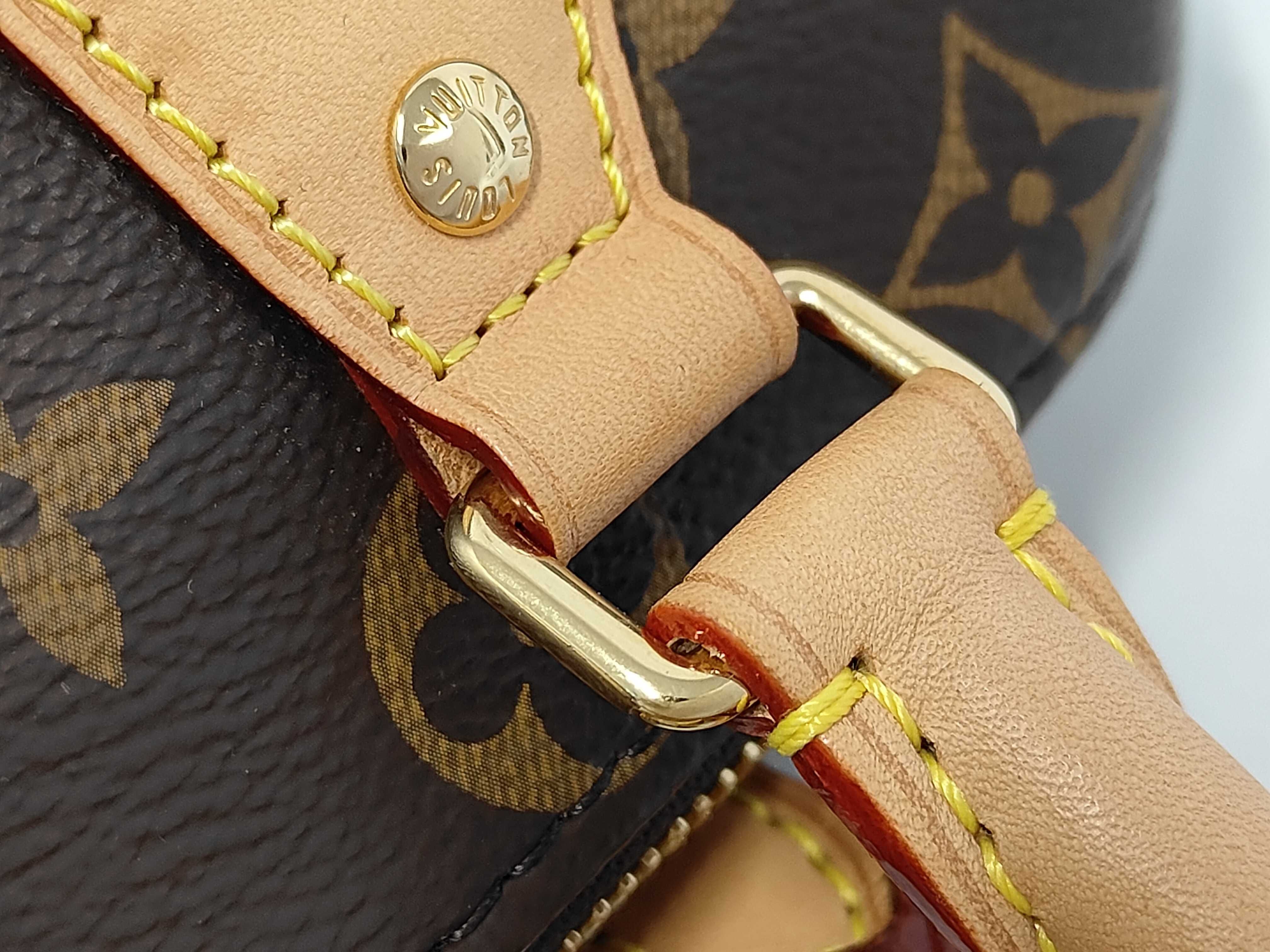 Monogram Speedy Bandoulière 20 M13039/IC Chip Handbag — view 5