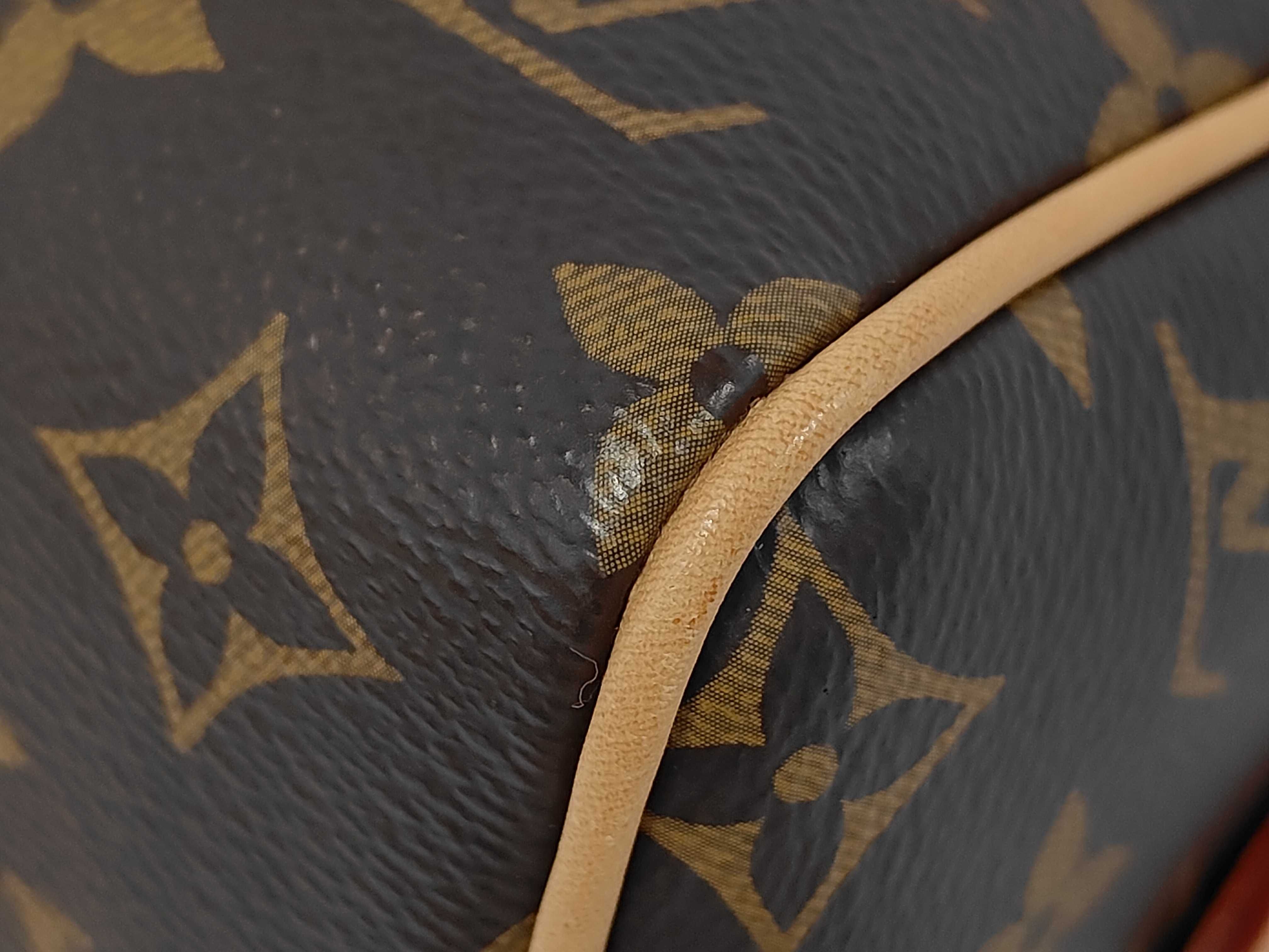 Monogram Speedy Bandoulière 20 M13039/IC Chip Handbag — view 6