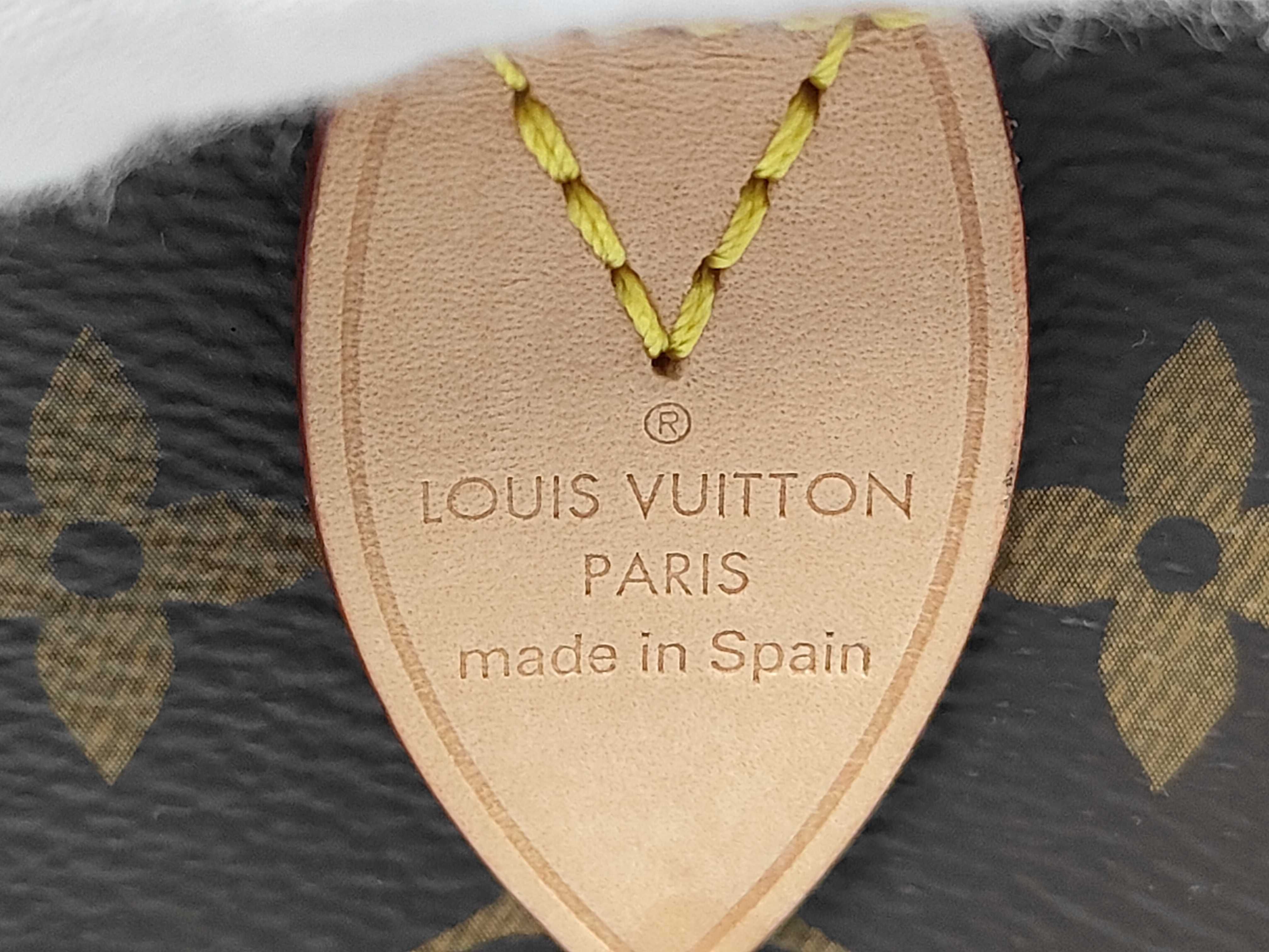 Monogram Speedy Bandoulière 20 M13039/IC Chip Handbag — view 8