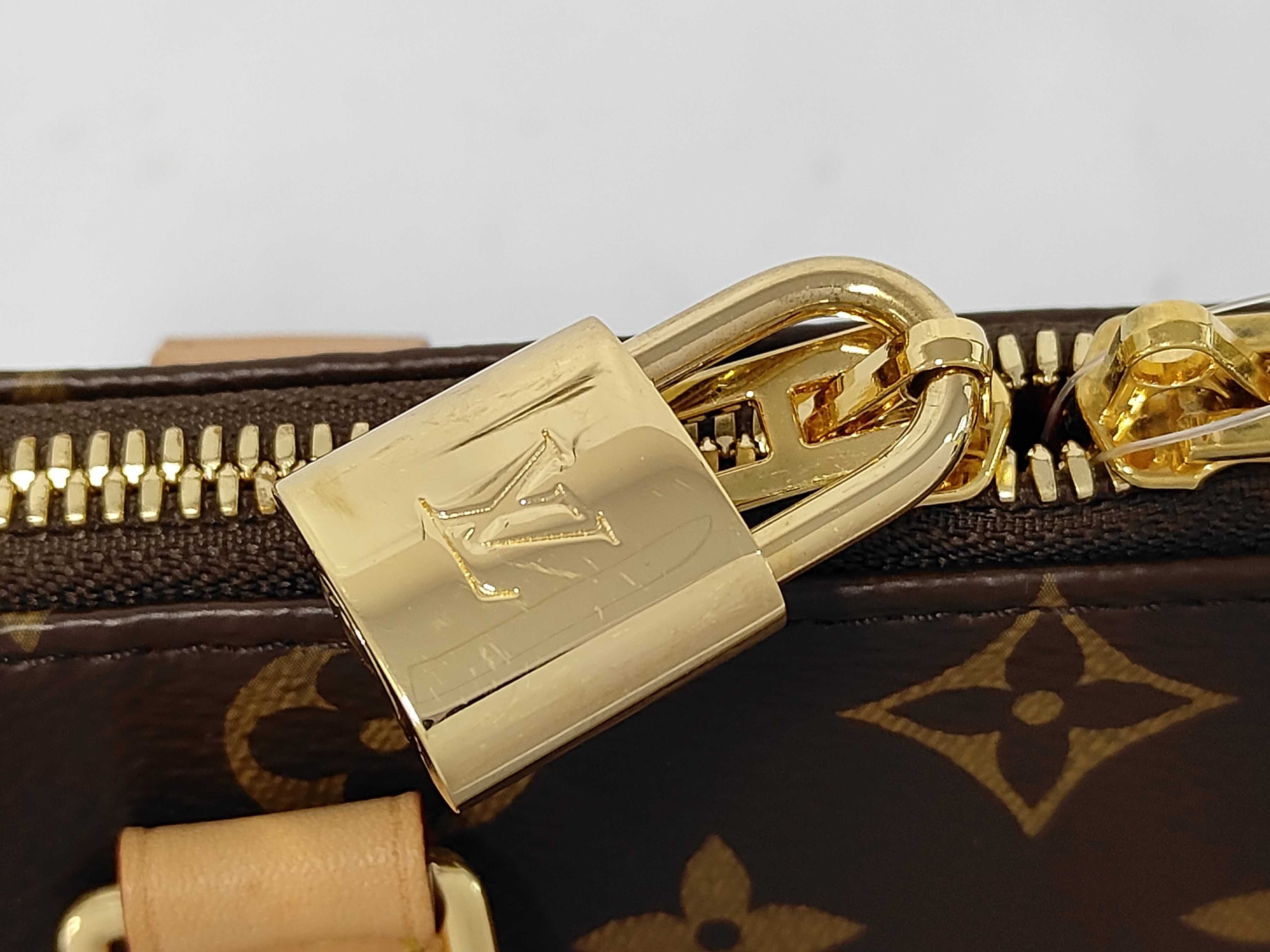 Monogram Speedy Bandoulière 20 M13039/IC Chip Handbag — view 9