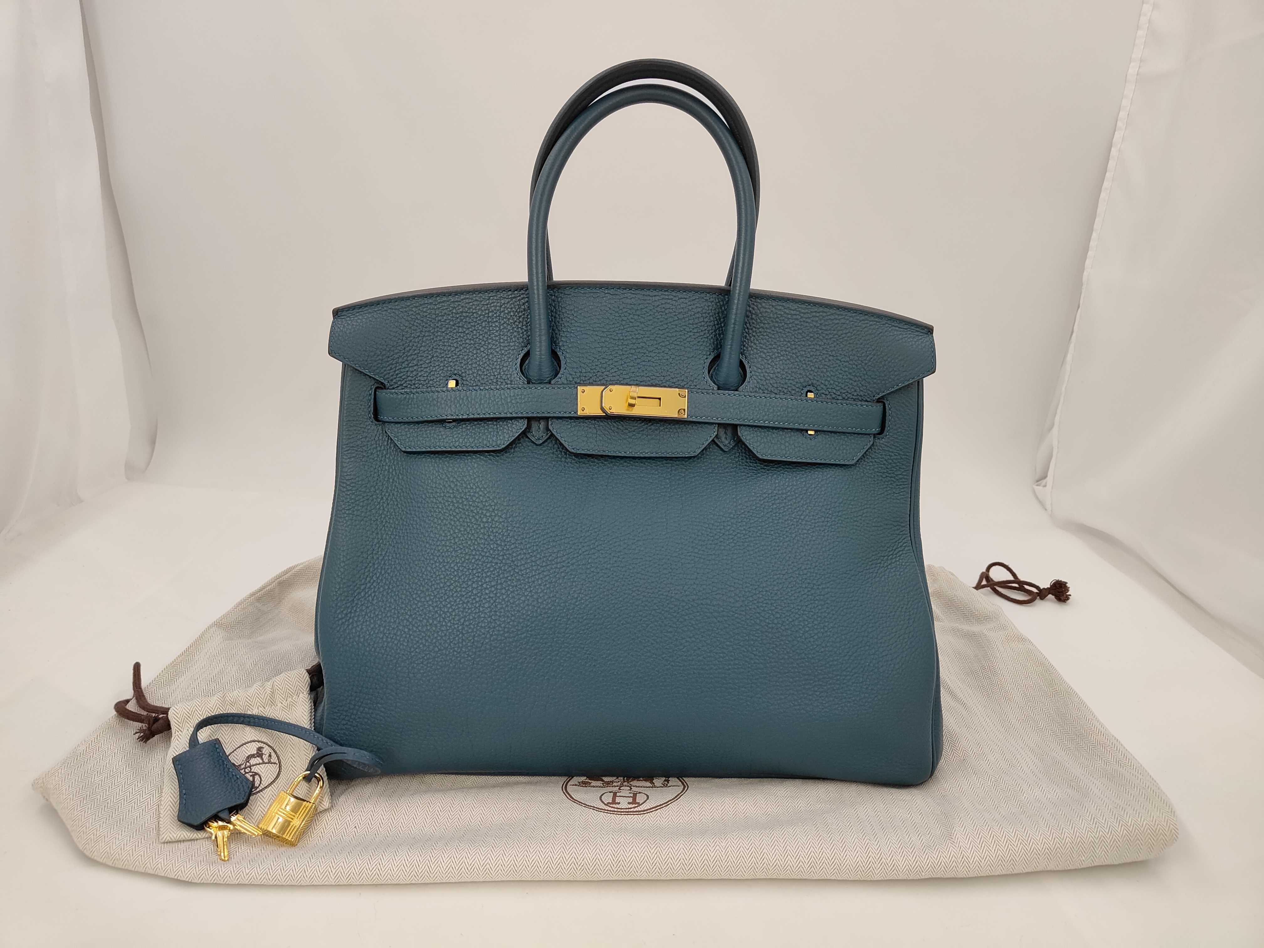 Birkin 35 PM26070085 Handbag