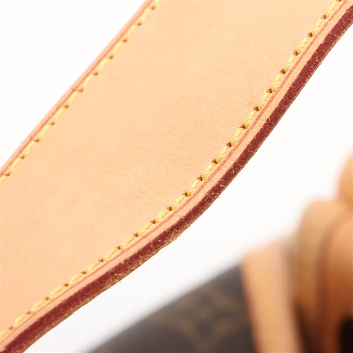 Monogram Galliera GM M56381 SP0039 Brown with initials — view 14