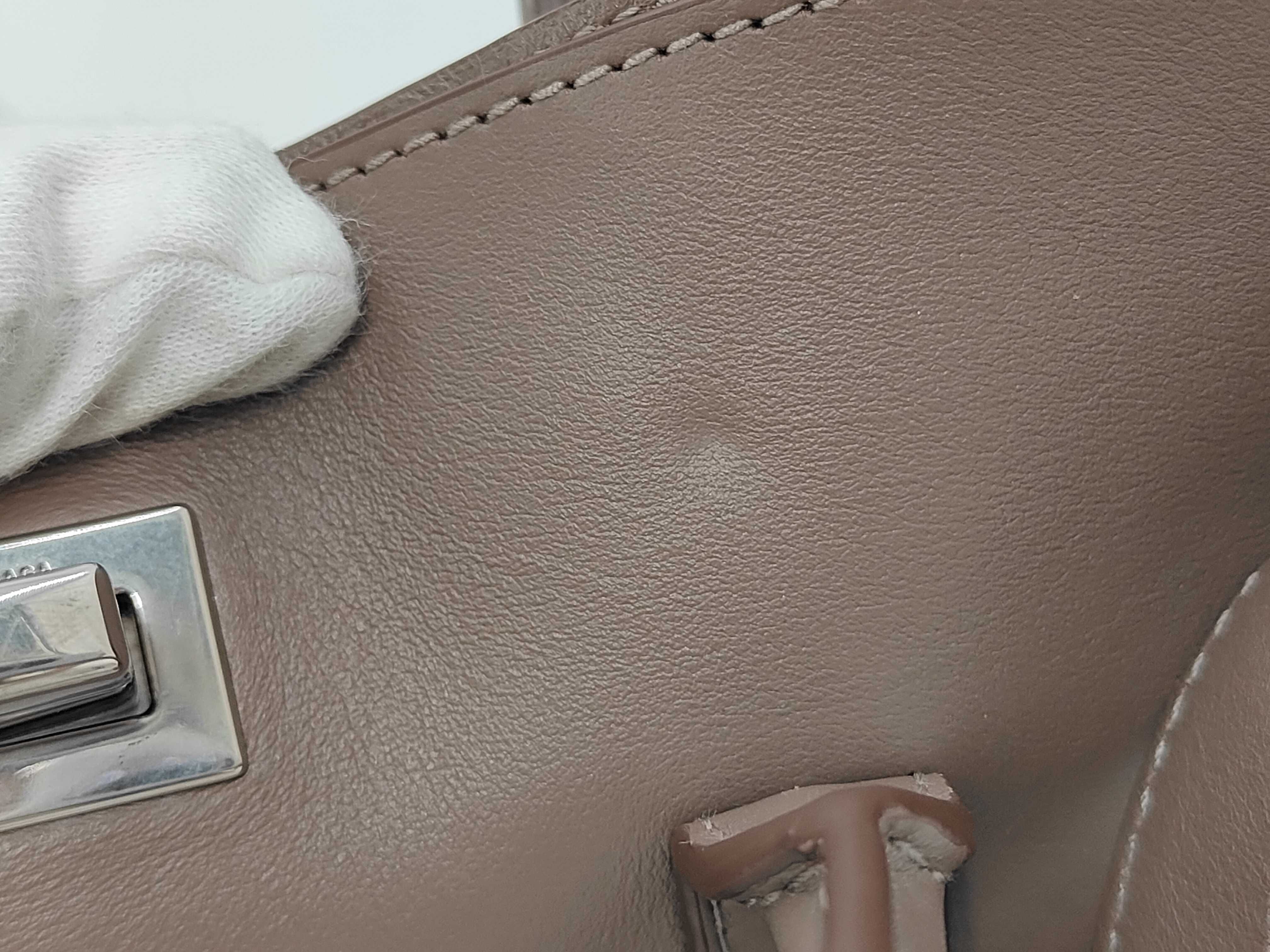 Bel Air Carryall 2-Way Handbag Brown Handbag — view 11