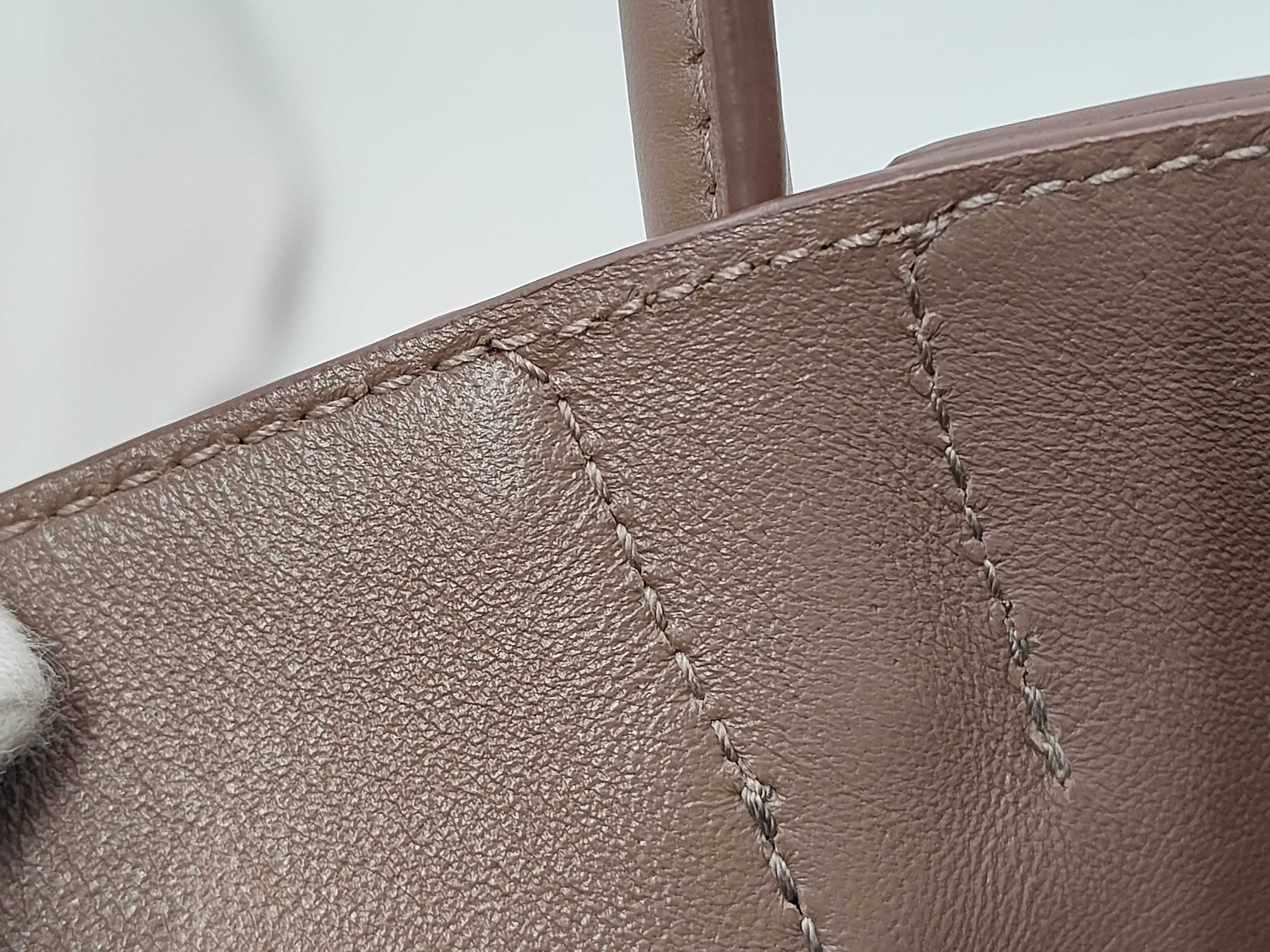 Bel Air Carryall 2-Way Handbag Brown Handbag — view 10