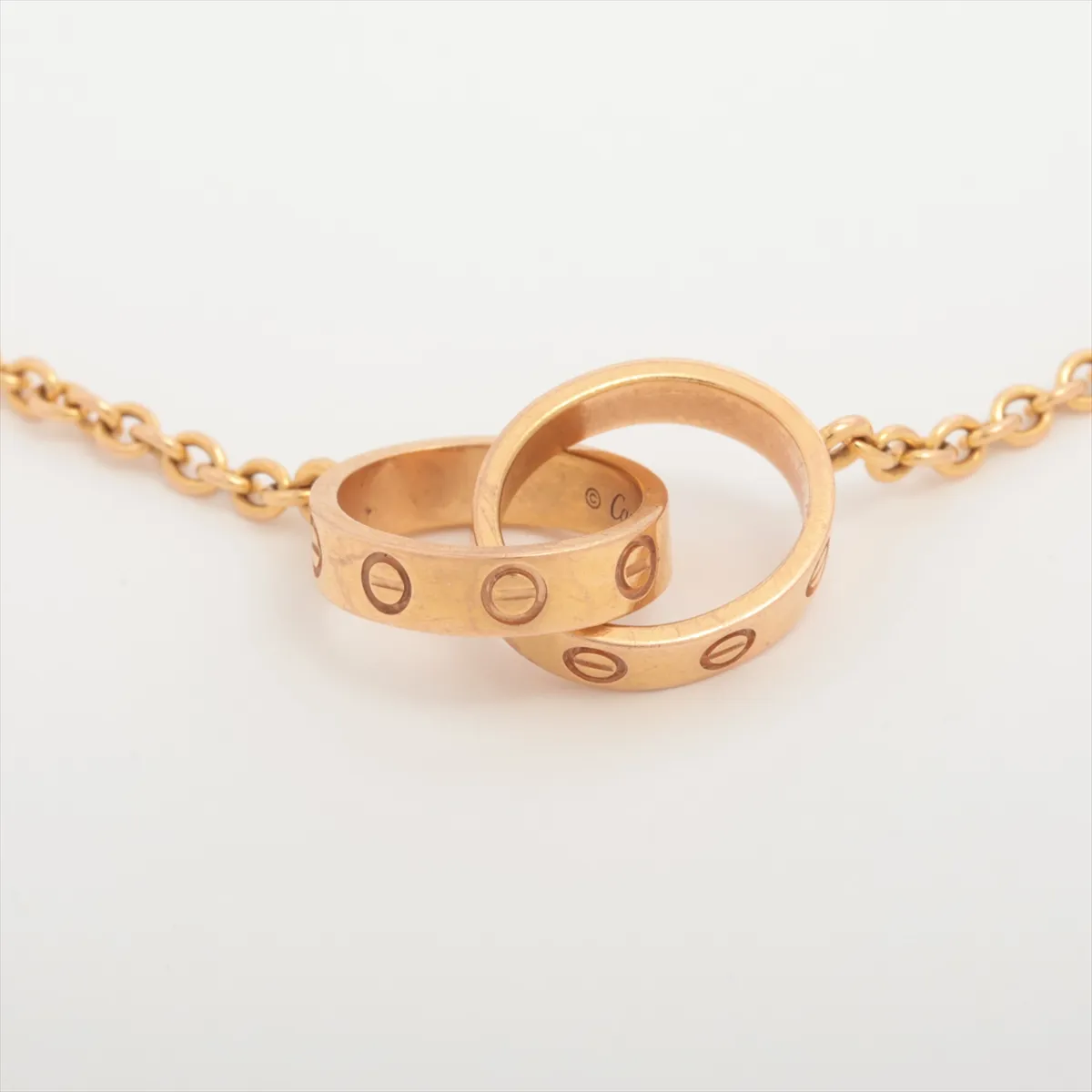 Baby Love Bracelet 750(PG) 3.7g GDC396 — view 2