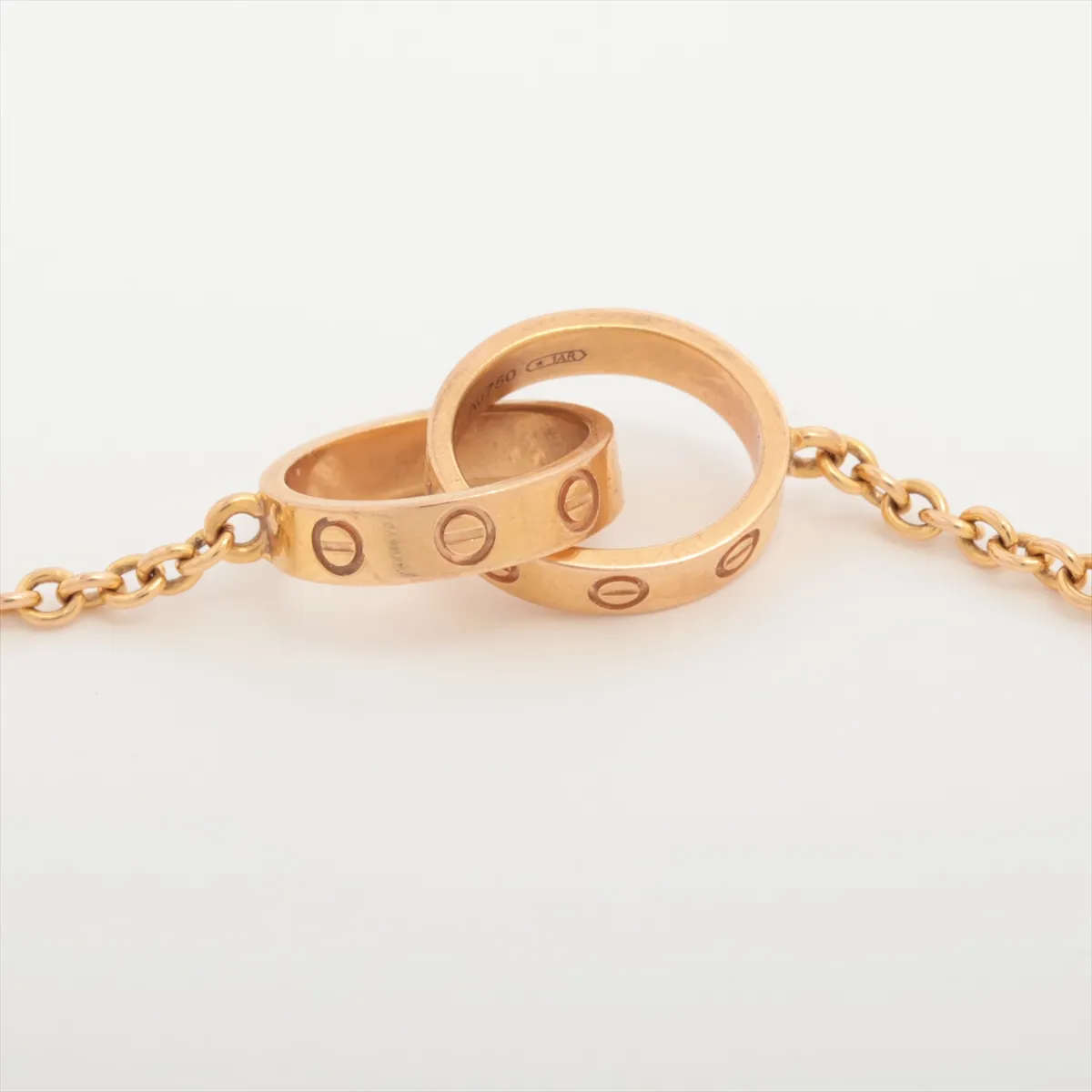 Baby Love Bracelet 750(PG) 3.7g GDC396 — view 3