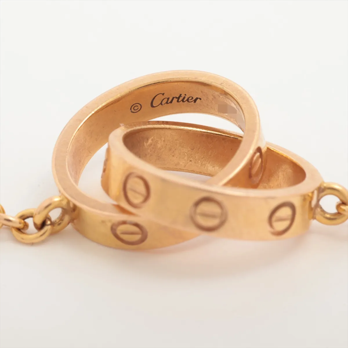 Baby Love Bracelet 750(PG) 3.7g GDC396 — view 5