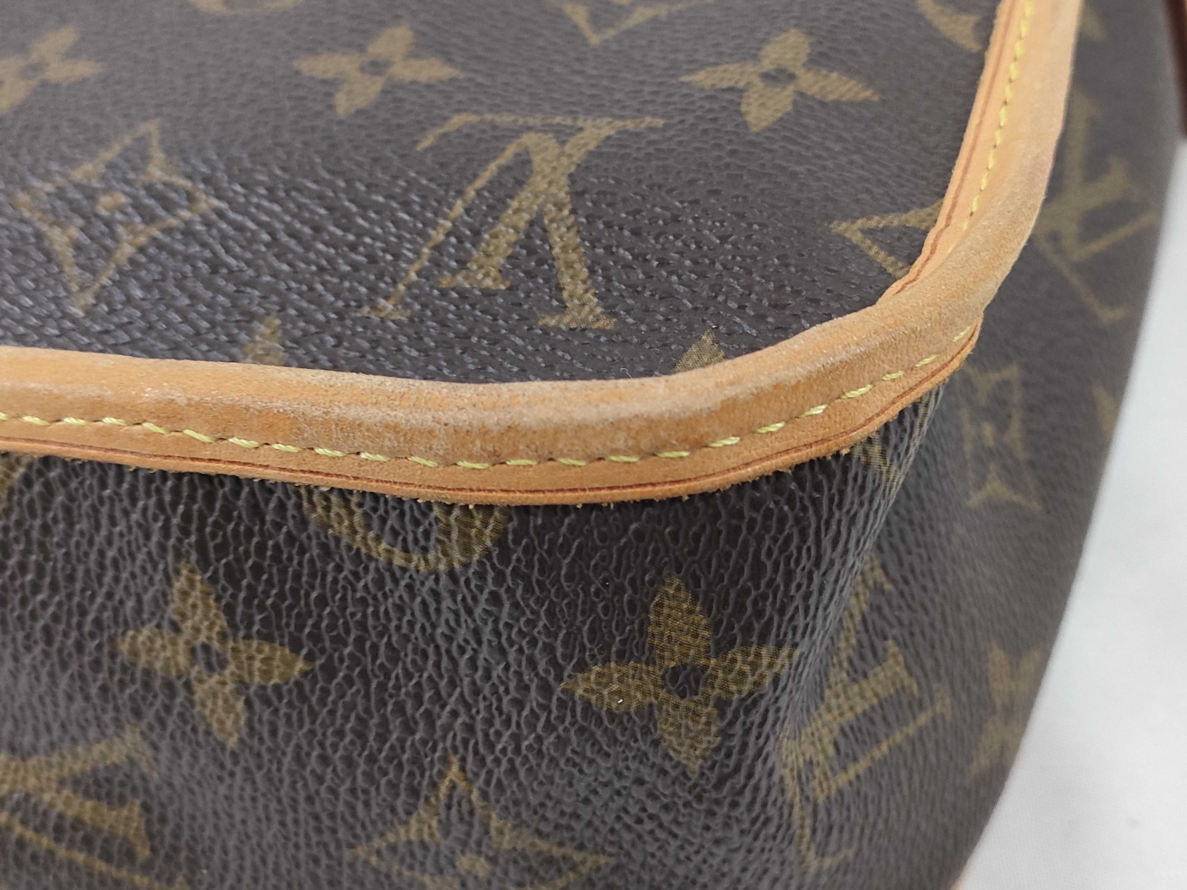Monogram Louis Vuitton Messenger PM Bosphore M40106 MI3088 Shoulder Bag — view 6
