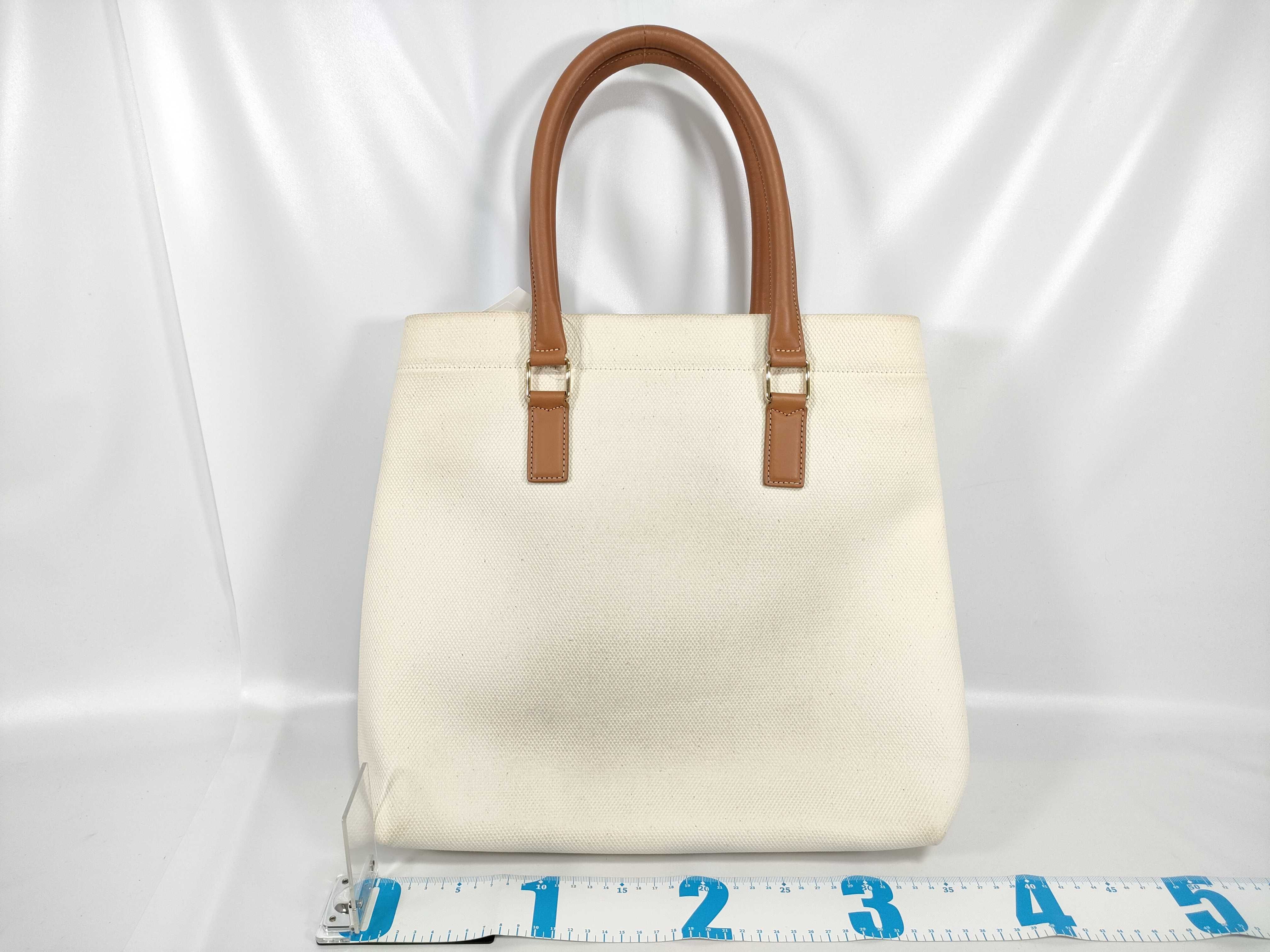 Canvas Tote Bag — view 2