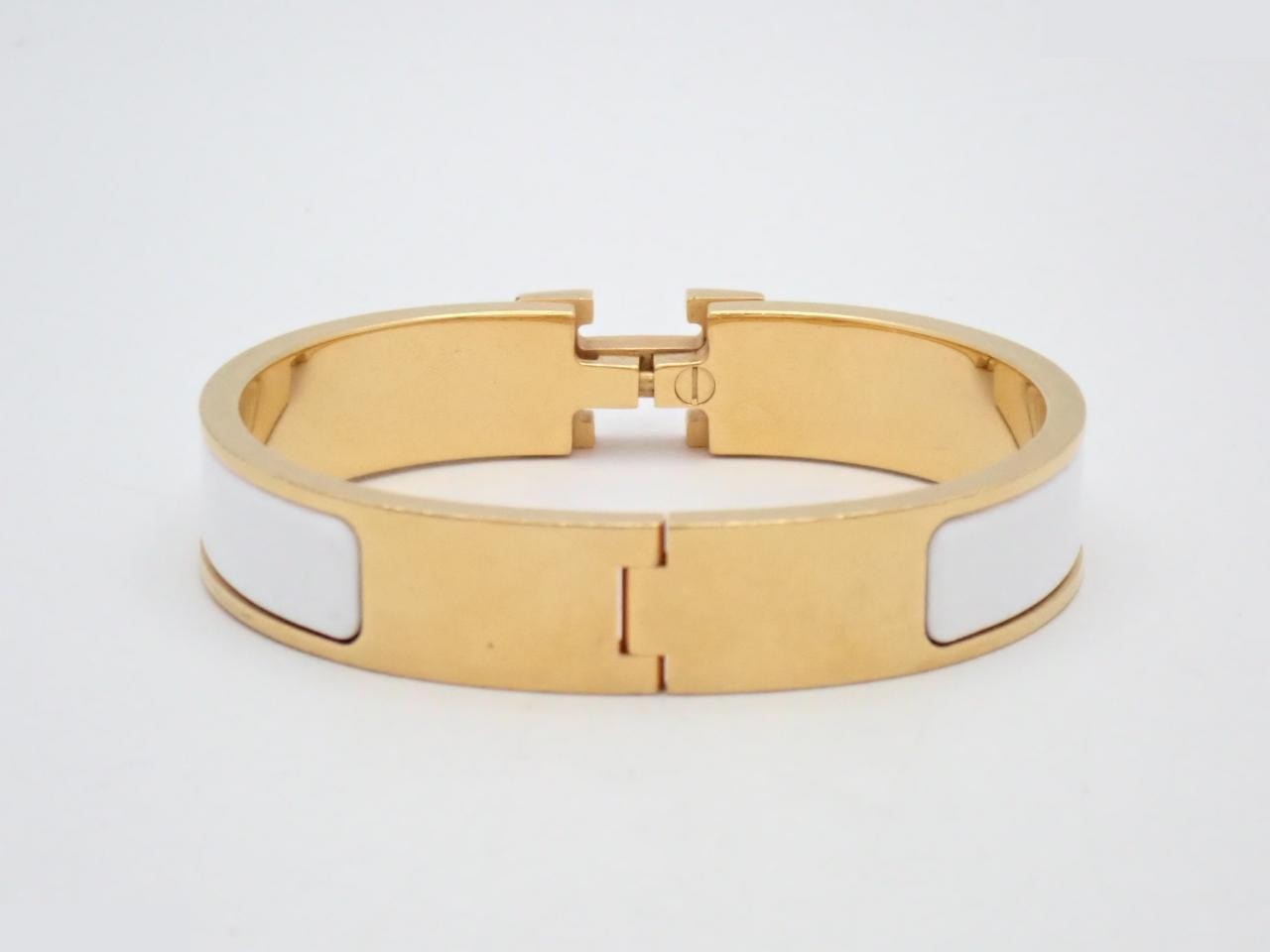 Click H Bangle, wrist circumference approximately 15cm — view 2