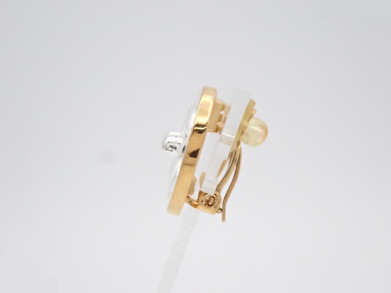 Cocomark Turnlock Earrings 97A — view 3