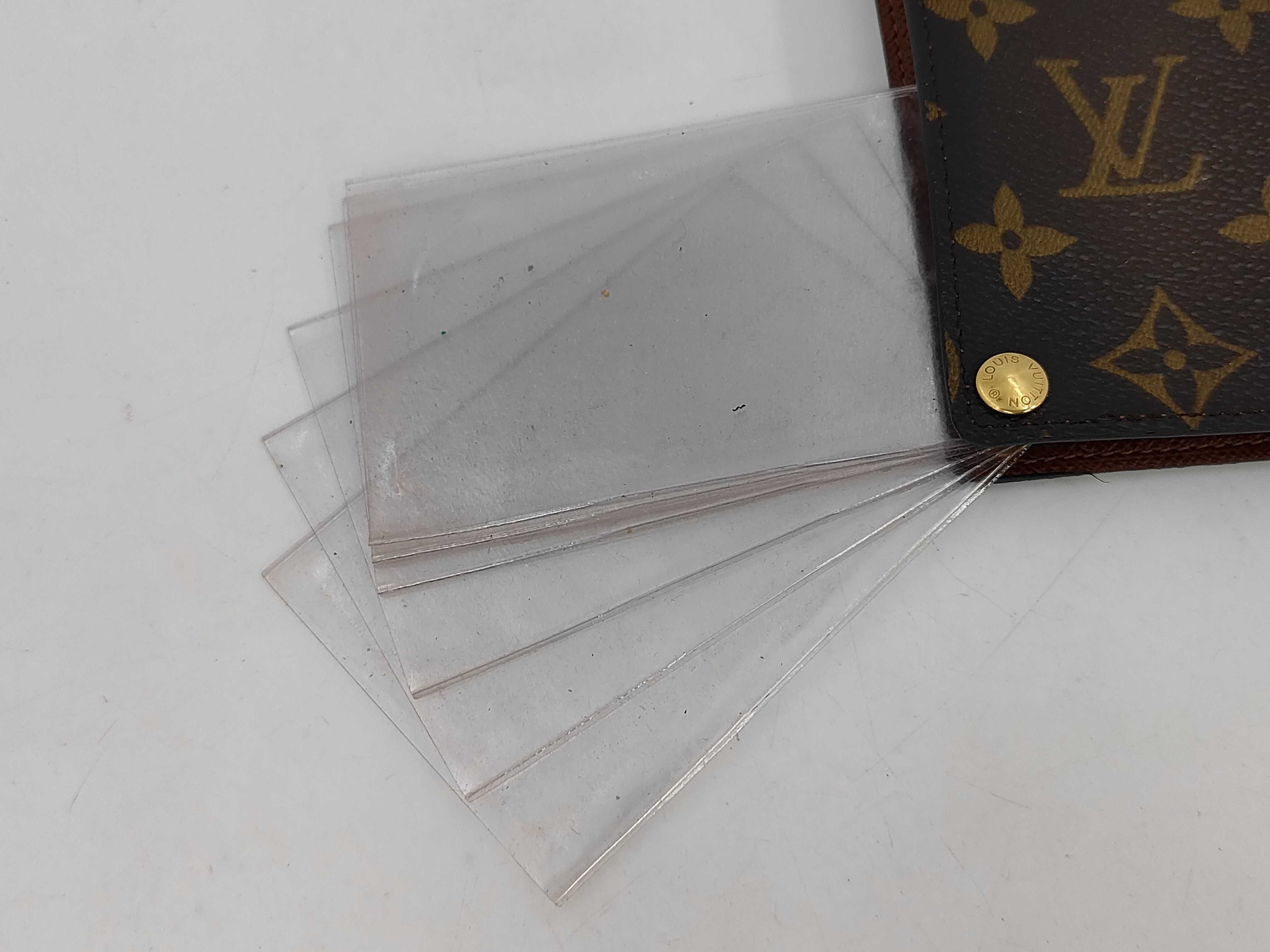 Monogram / Monogram / Card Case / Business Card Holder / PVC Card Case, Pass Case, Business Card Holder — view 3