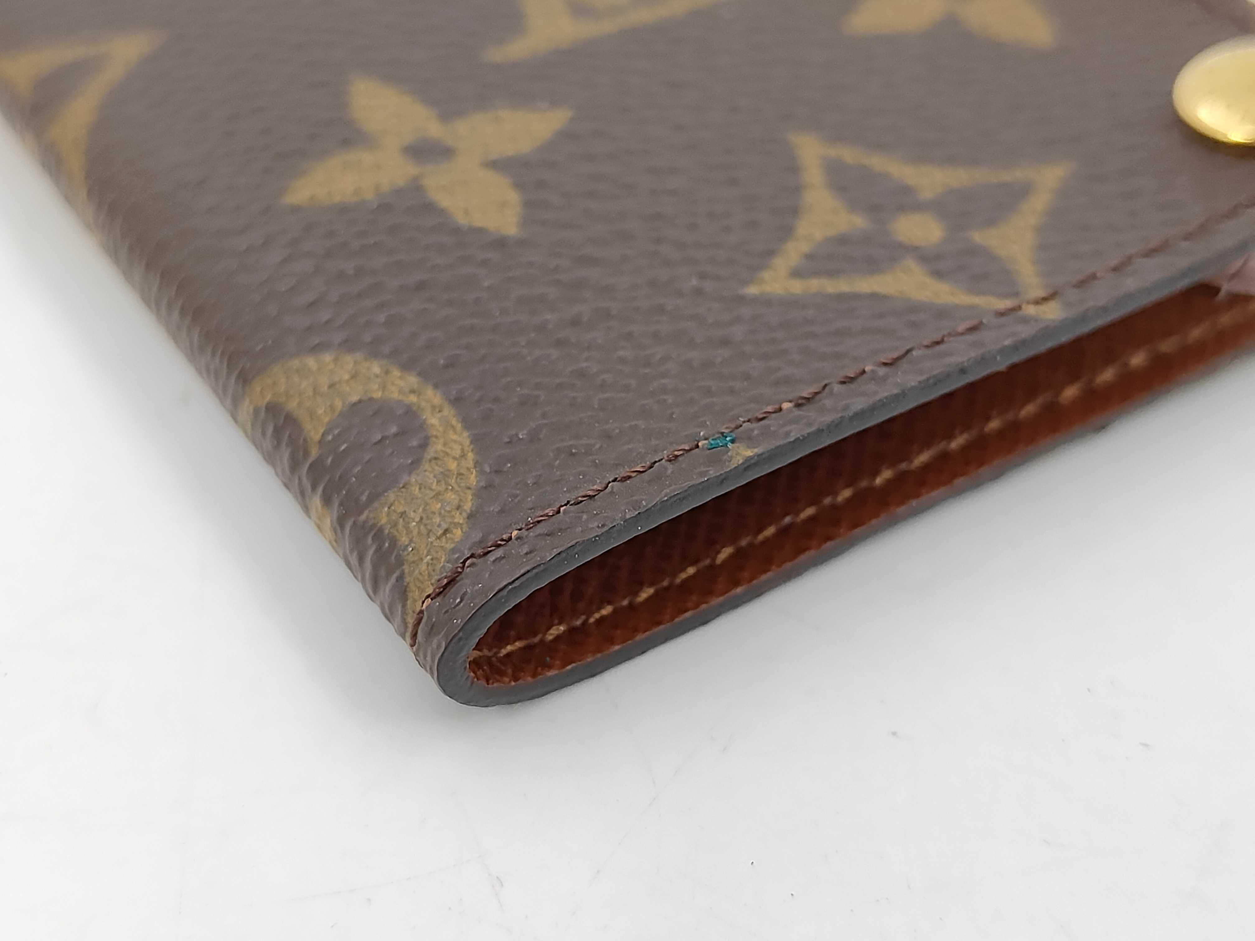 Monogram / Monogram / Card Case / Business Card Holder / PVC Card Case, Pass Case, Business Card Holder — view 6