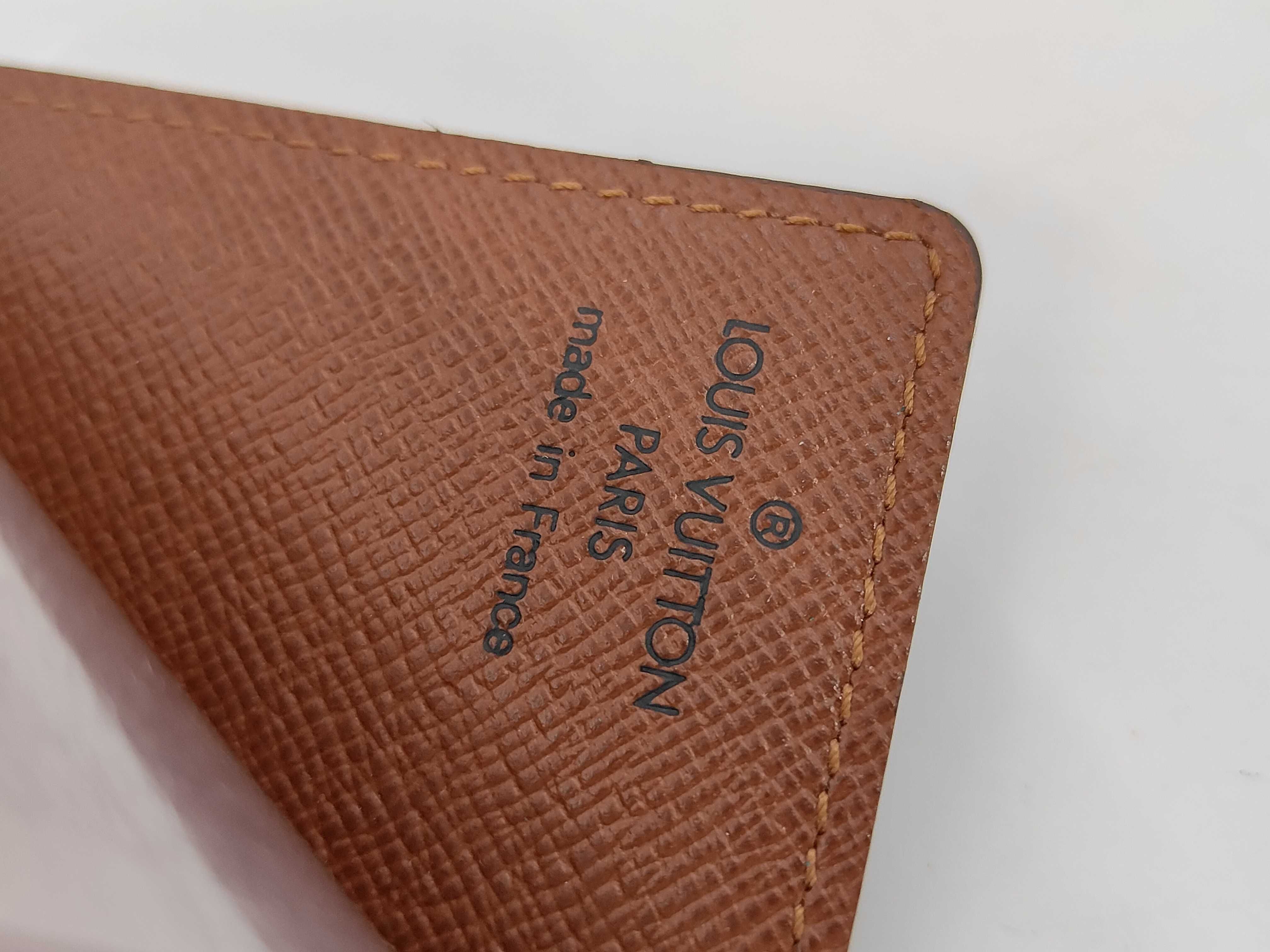Monogram / Monogram / Card Case / Business Card Holder / PVC Card Case, Pass Case, Business Card Holder — view 7