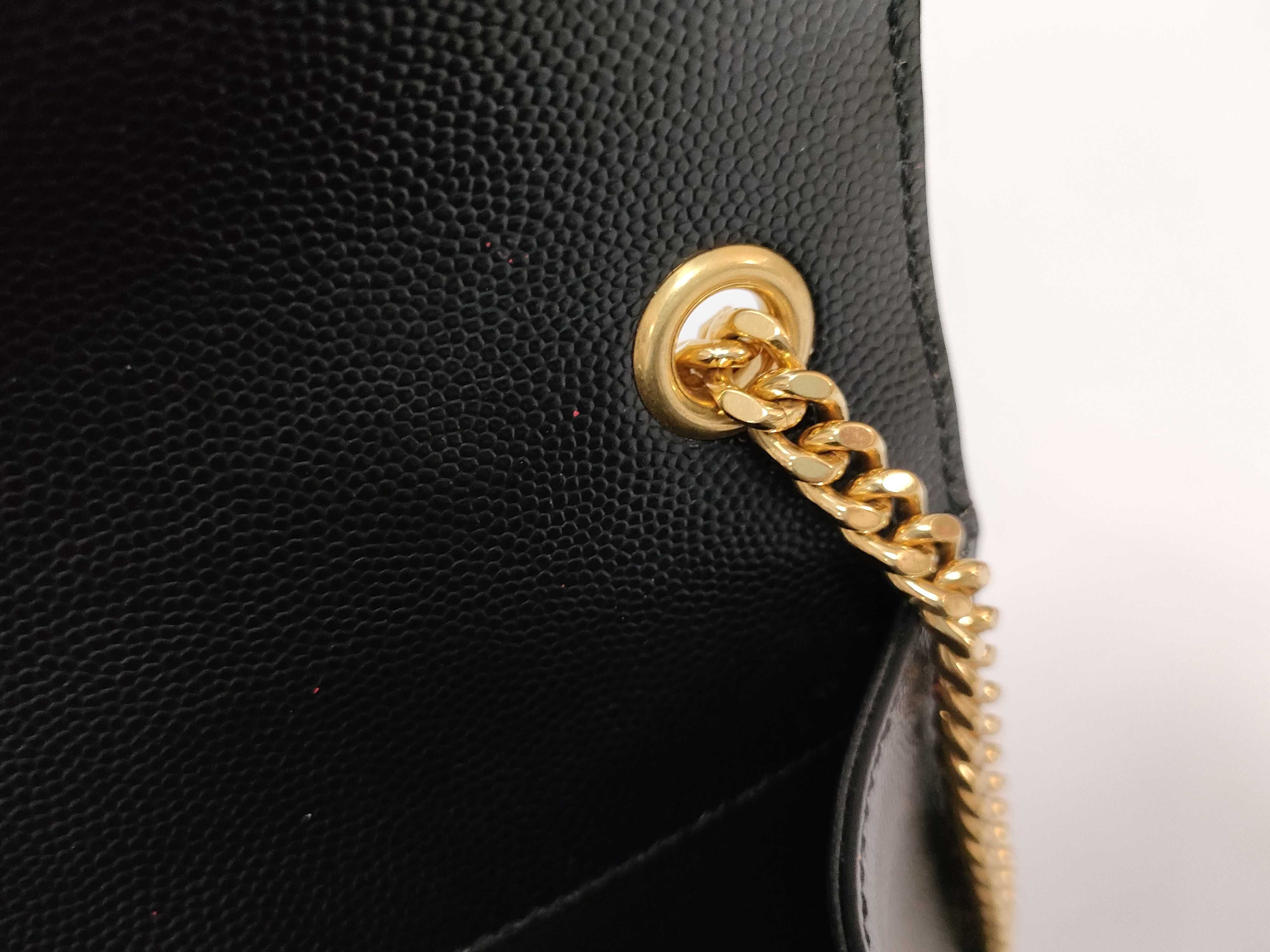 Kate Black Calf Leather Handbag — view 10