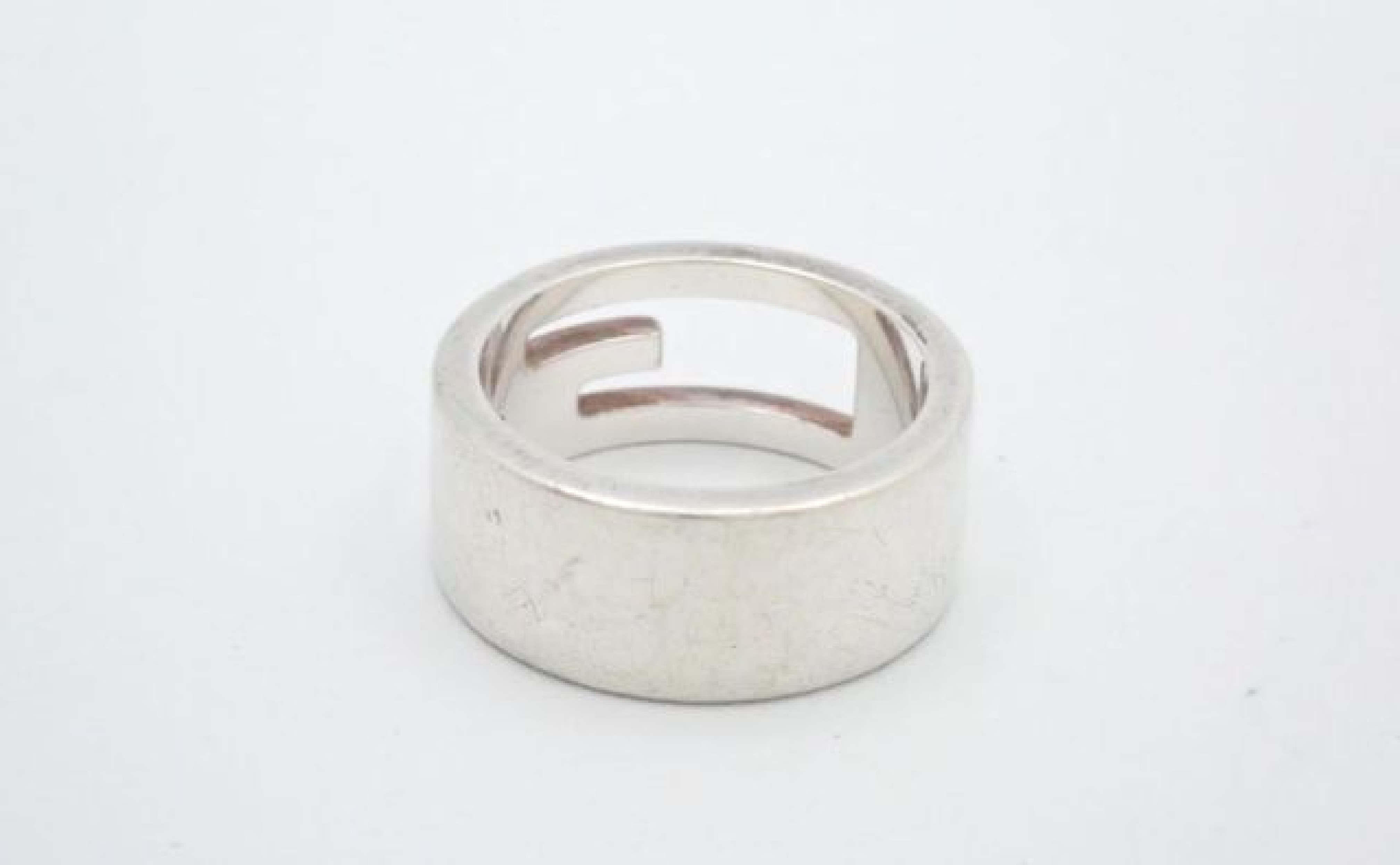 G-ring, made of Ag925, 6.9g. — view 2