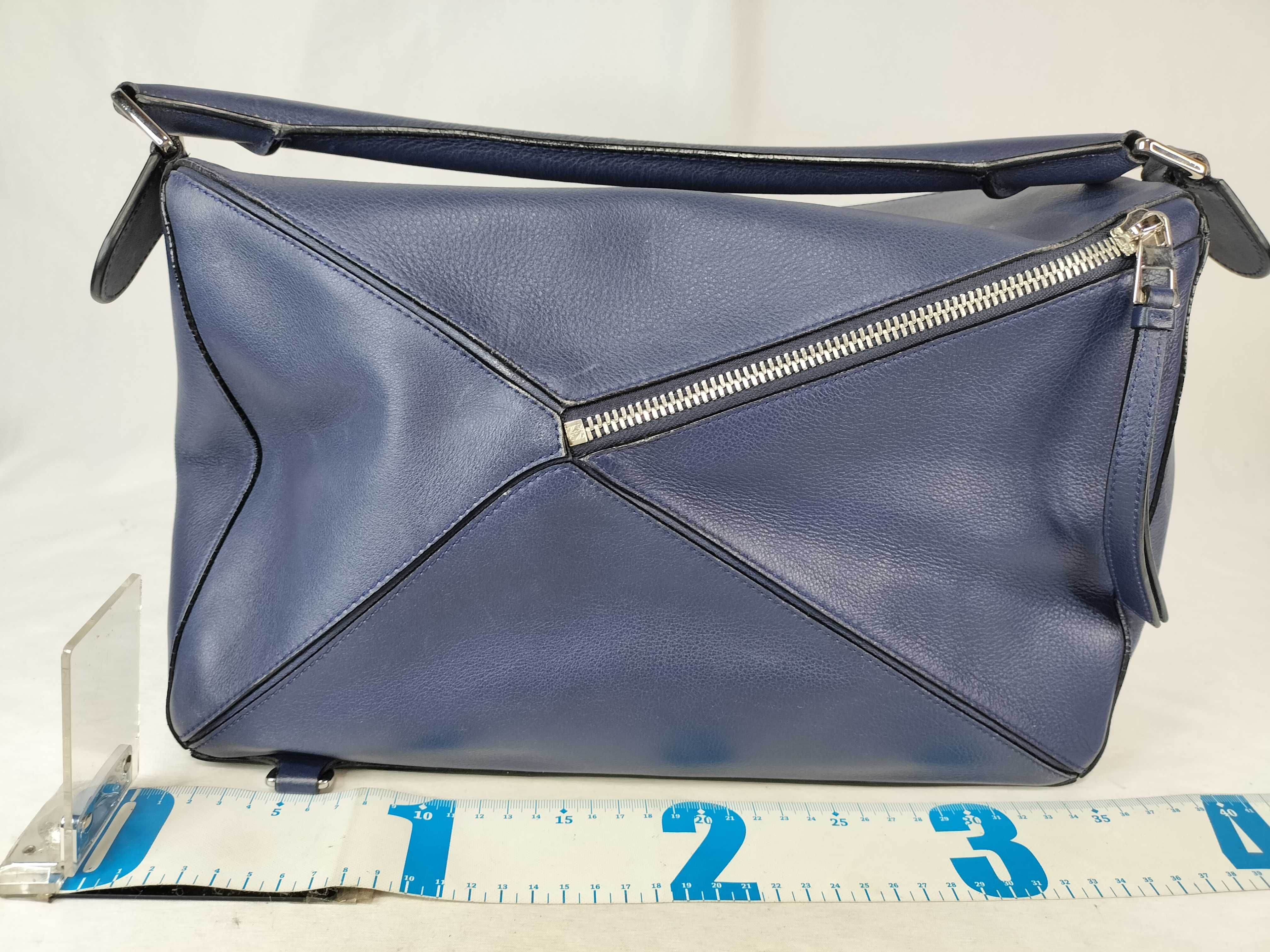 Puzzle Leather 2-Way Handbag — view 2