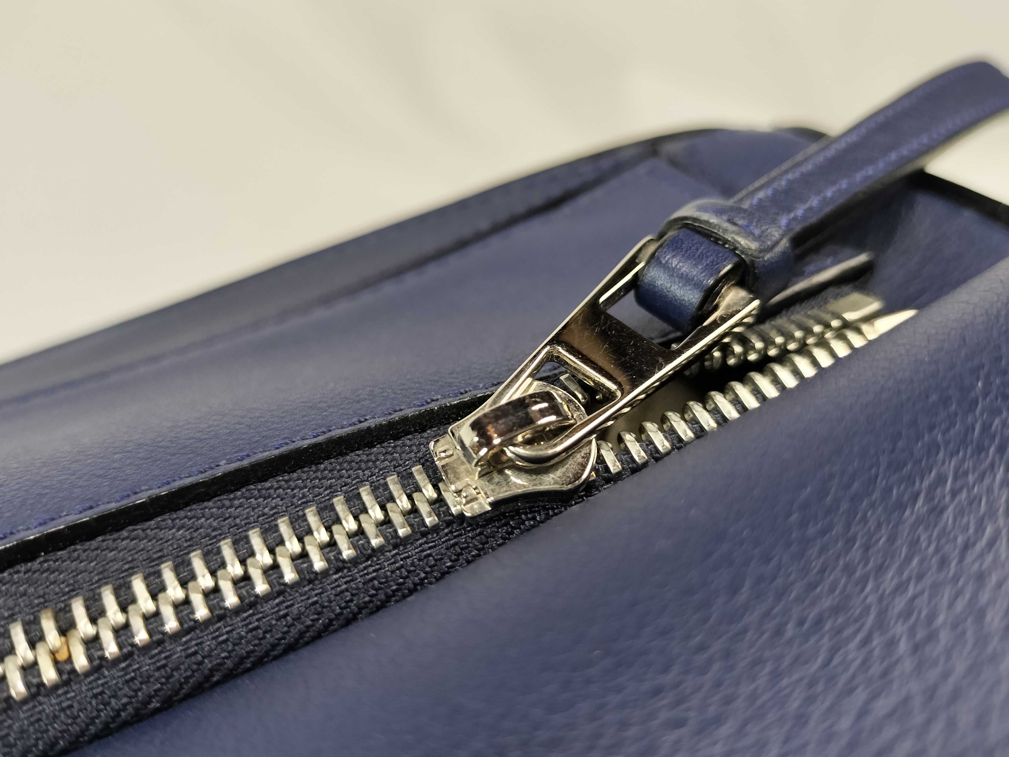 Puzzle Leather 2-Way Handbag — view 14