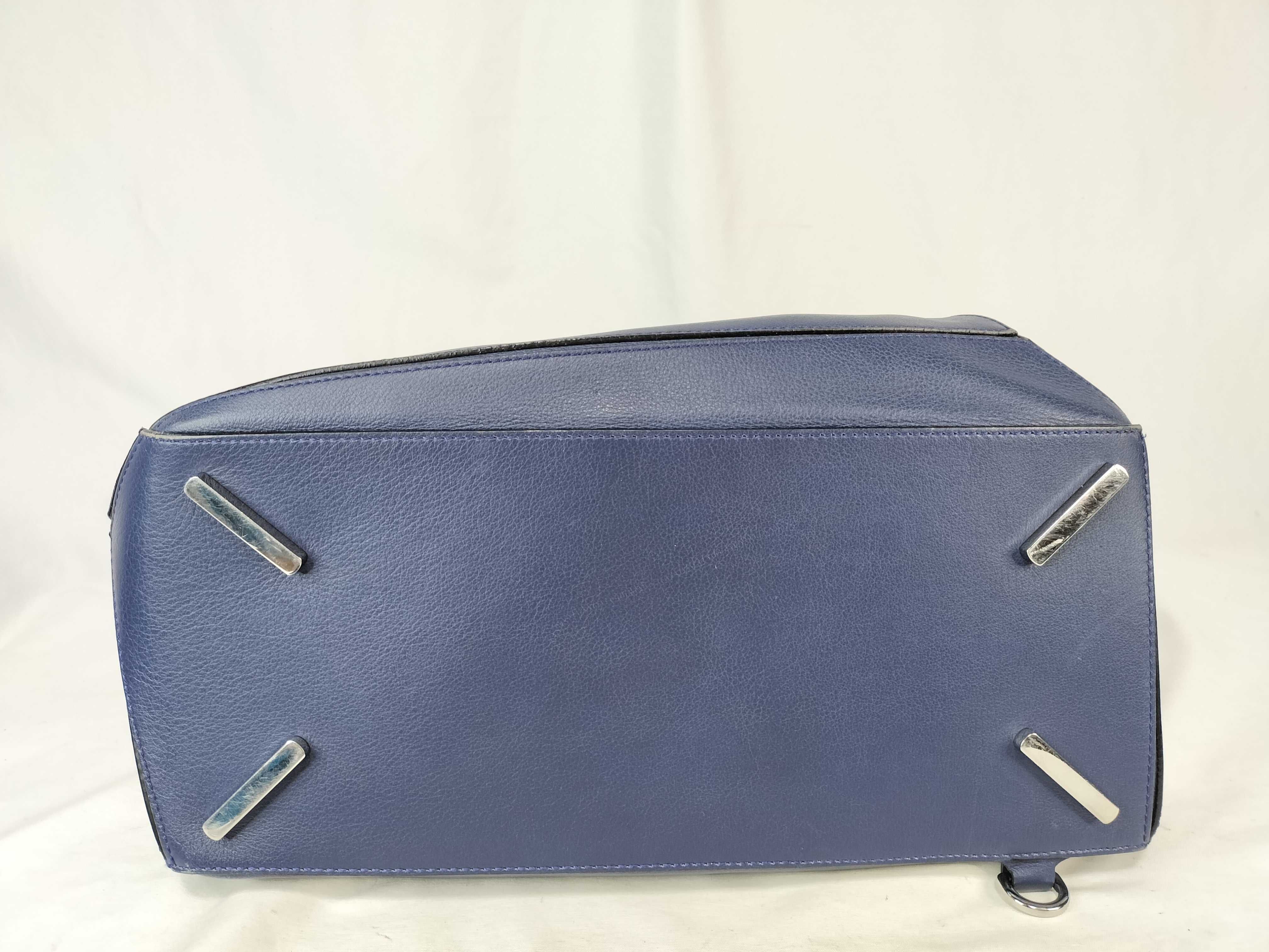 Puzzle Leather 2-Way Handbag — view 7