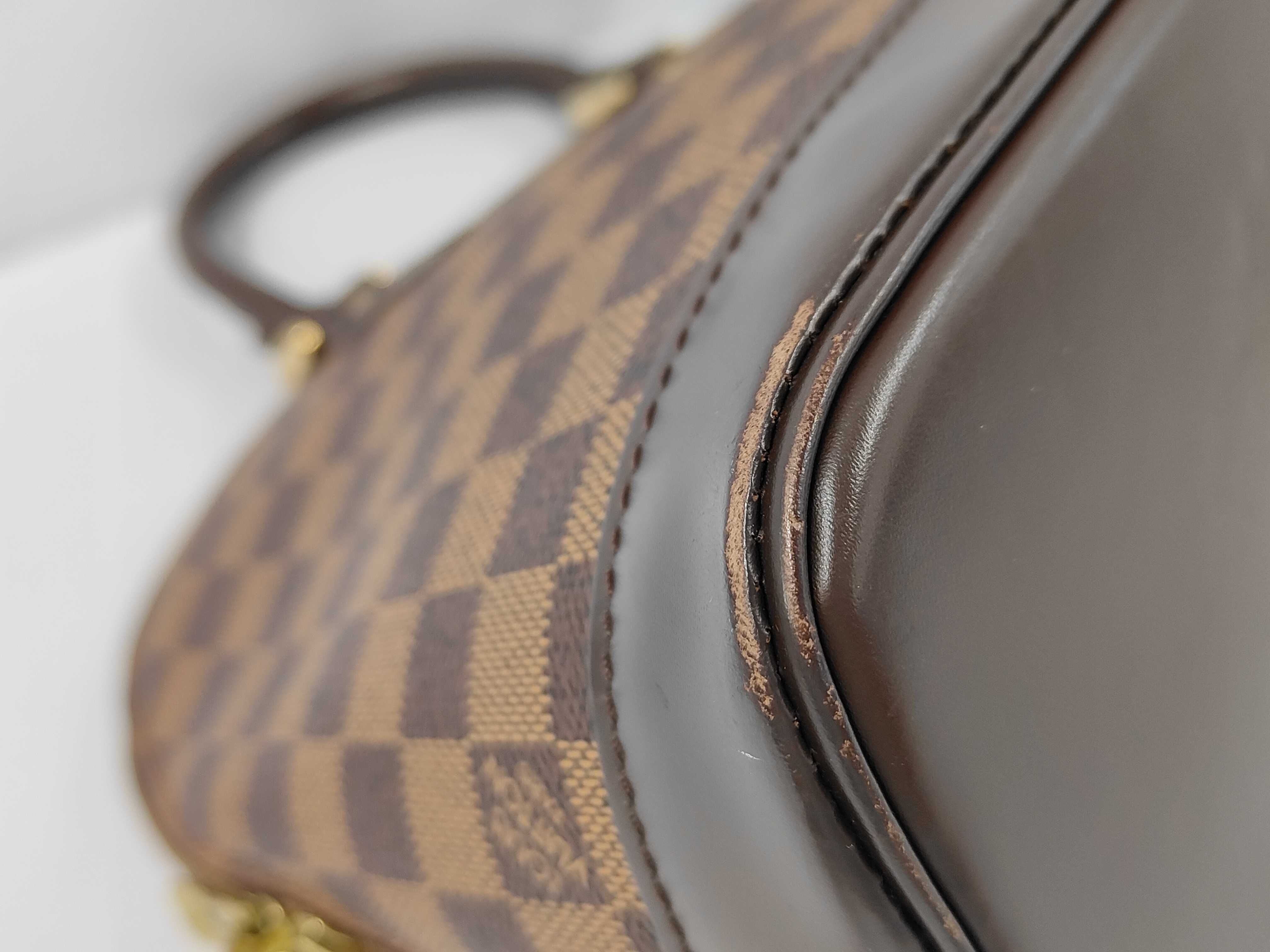 Damier Alma Handbag N51131 Ebene Handbag — view 4