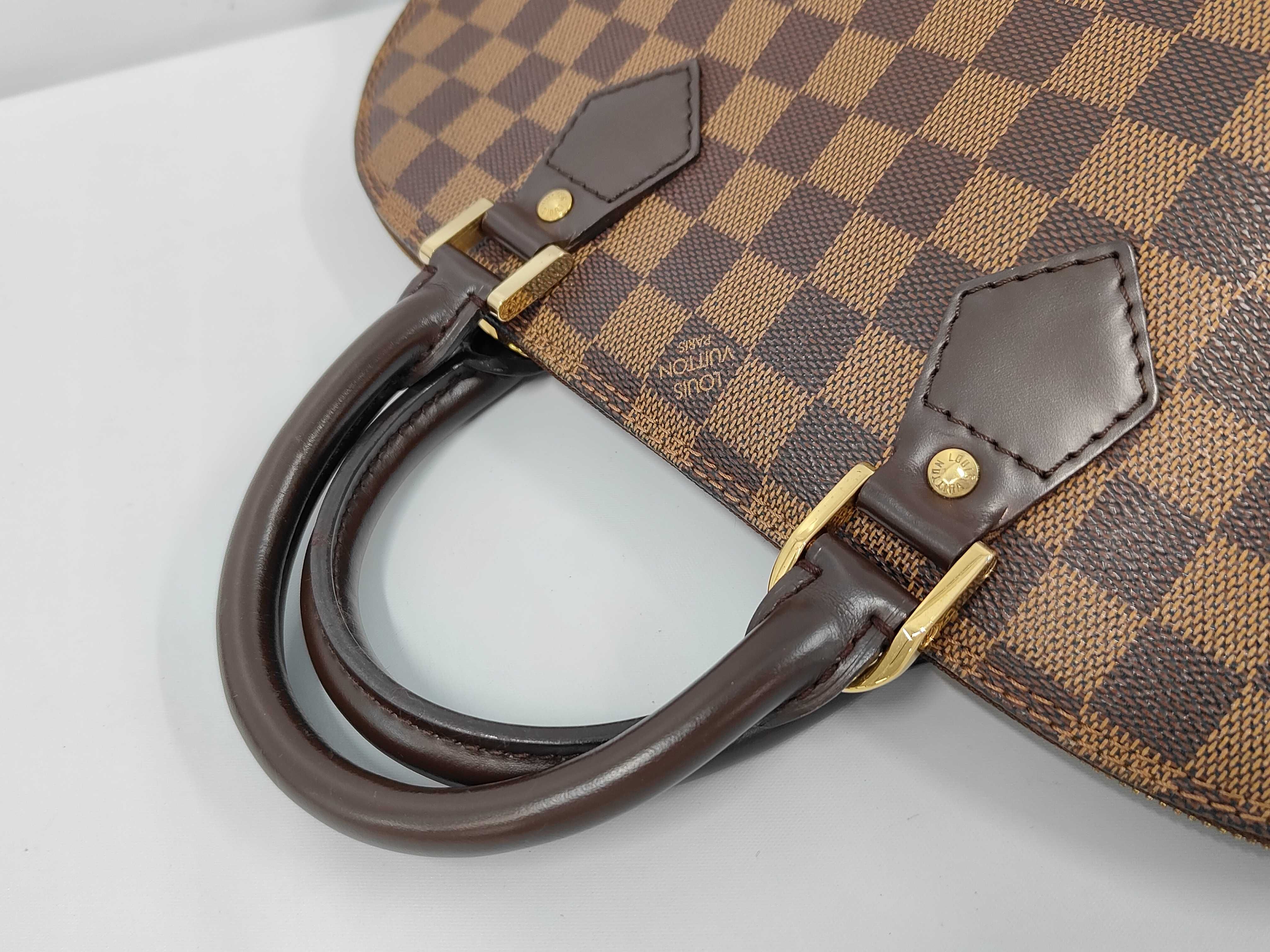 Damier Alma Handbag N51131 Ebene Handbag — view 5