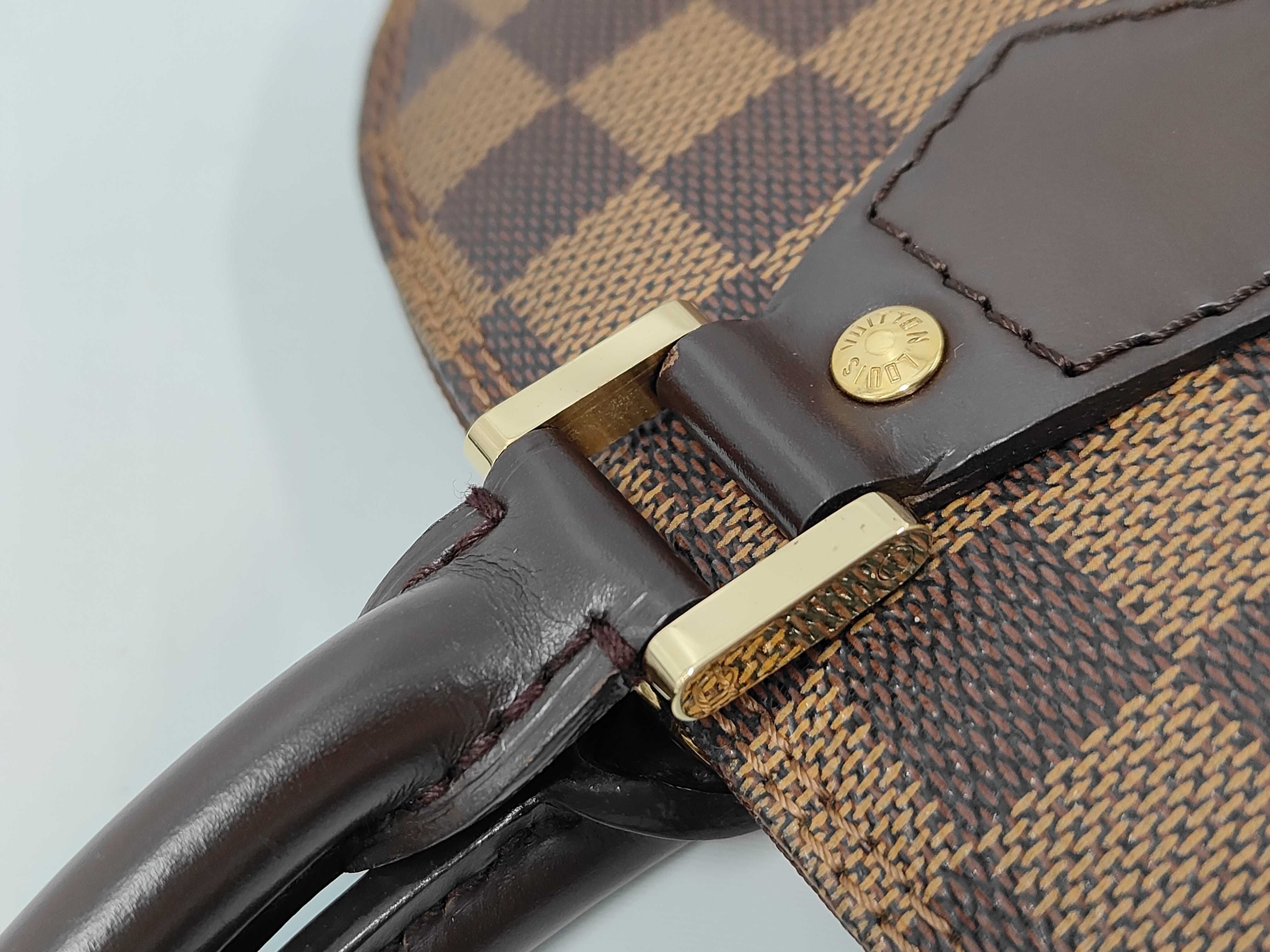 Damier Alma Handbag N51131 Ebene Handbag — view 6