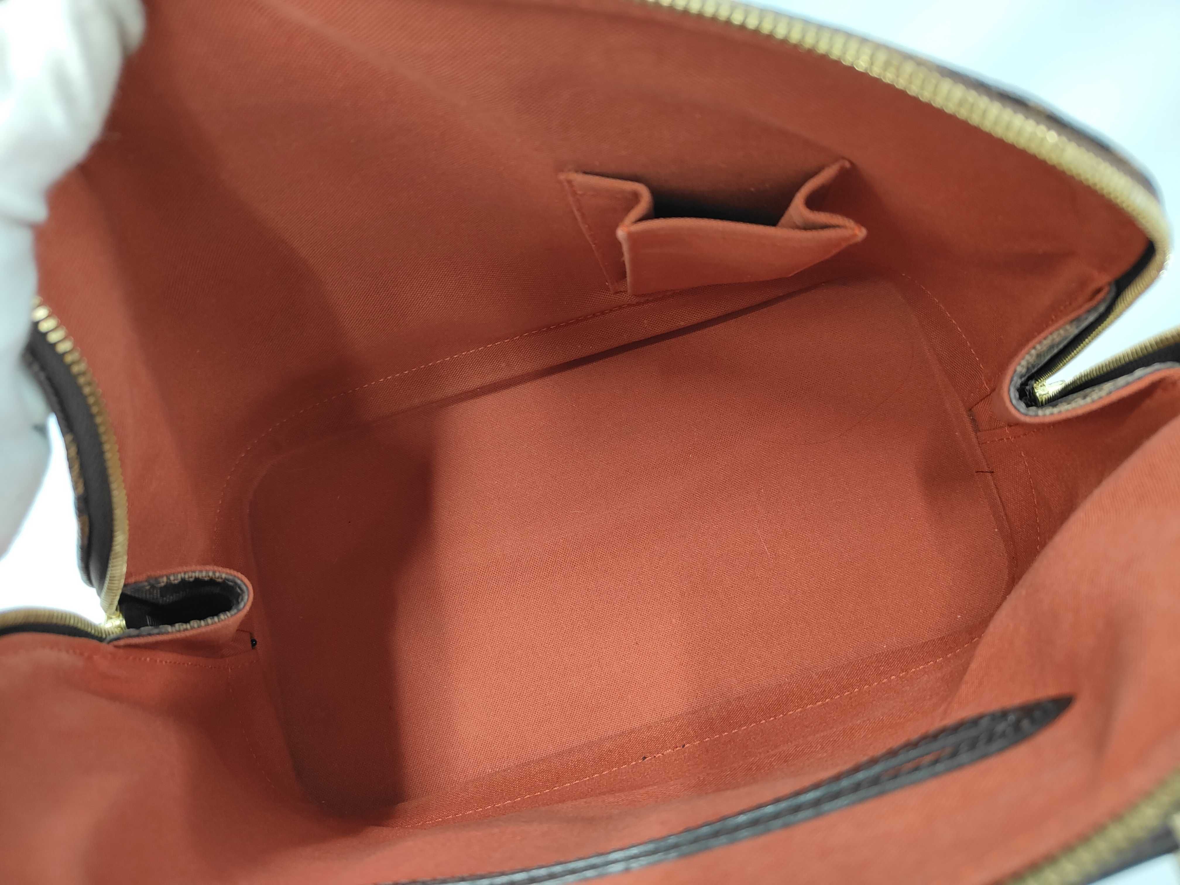 Damier Alma Handbag N51131 Ebene Handbag — view 10