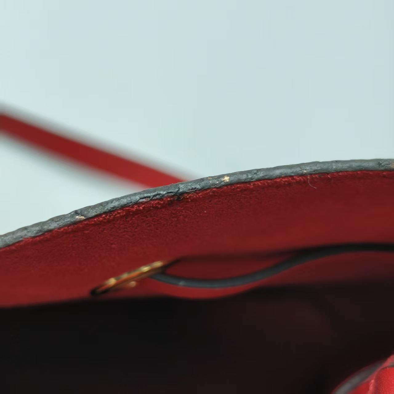 【*Shipped from: China*】LOUIS VUITTON PU Shoulder Bag — view 12