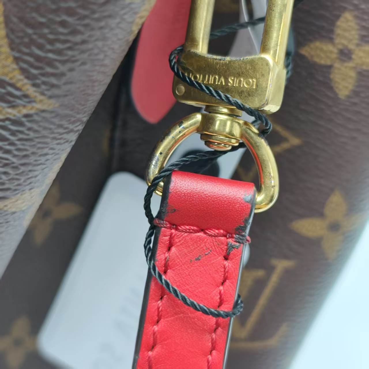 【*Shipped from: China*】LOUIS VUITTON PU Shoulder Bag — view 14