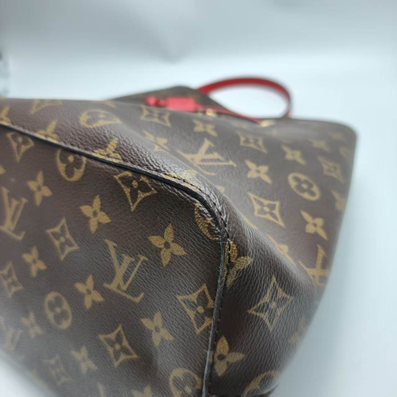 【*Shipped from: China*】LOUIS VUITTON PU Shoulder Bag — view 6
