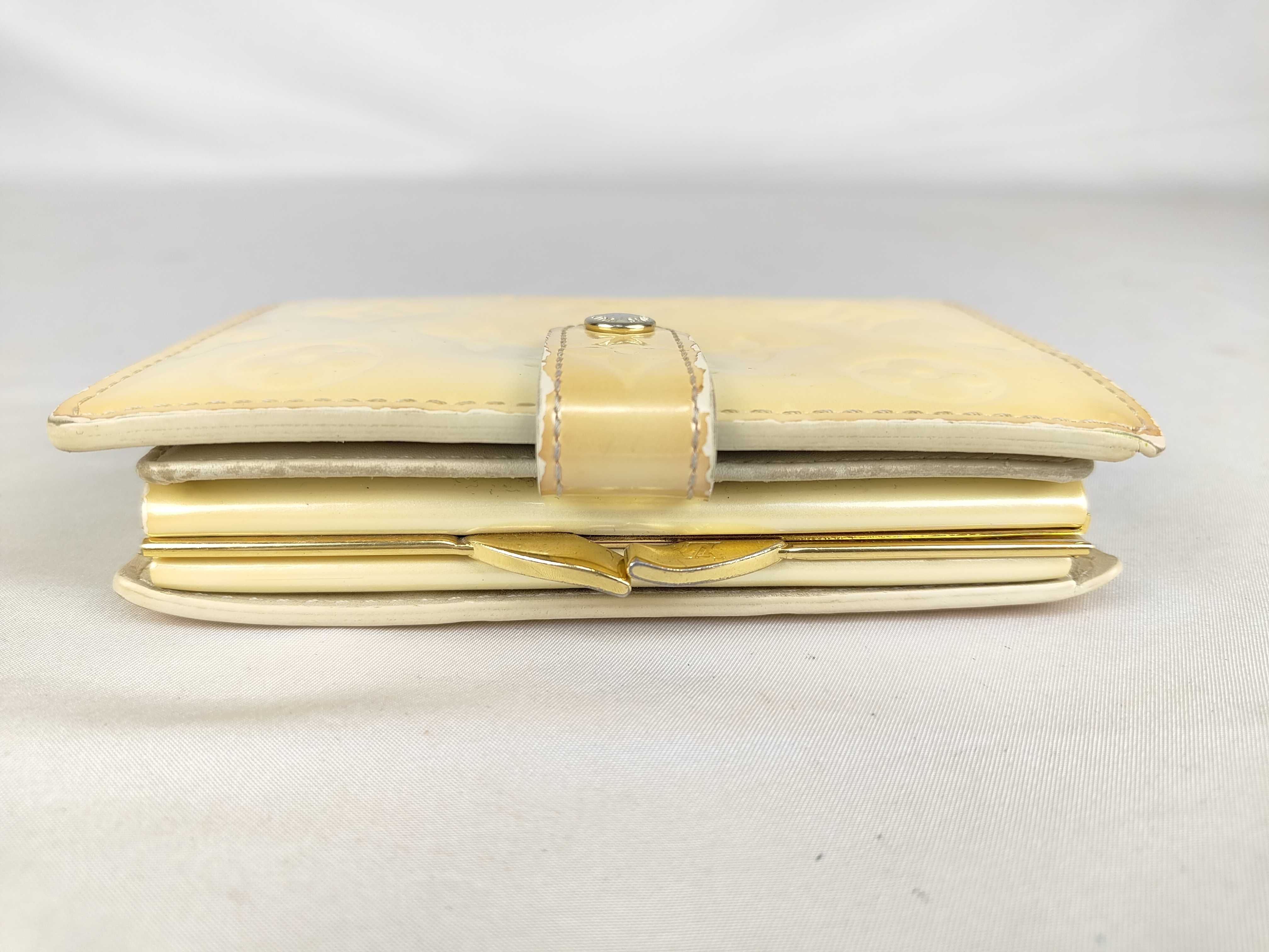 Vernis Portefeuille Viennois M65157 Wallet — view 6