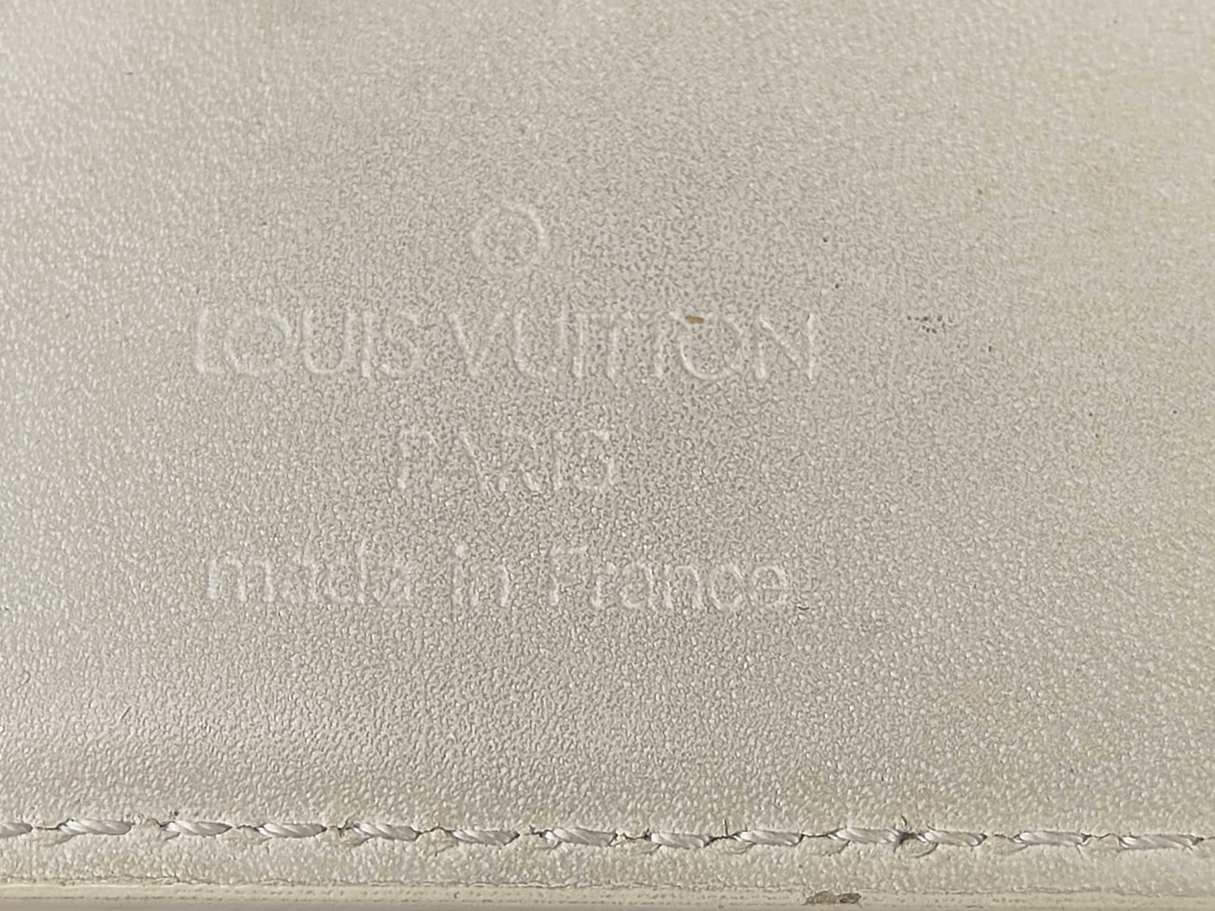 Vernis Portefeuille Viennois M65157 Wallet — view 8