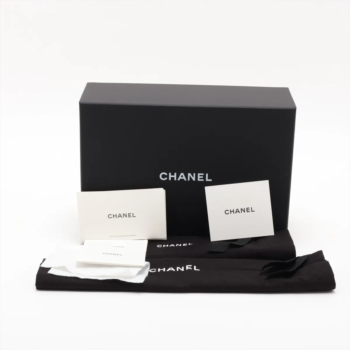 [Individually packaged] Chanel Coco Handle Mini Denim x Leather 2-Way Handbag, Blue, Gold Hardware, EHL3HNL3, Random Serial Number — view 12