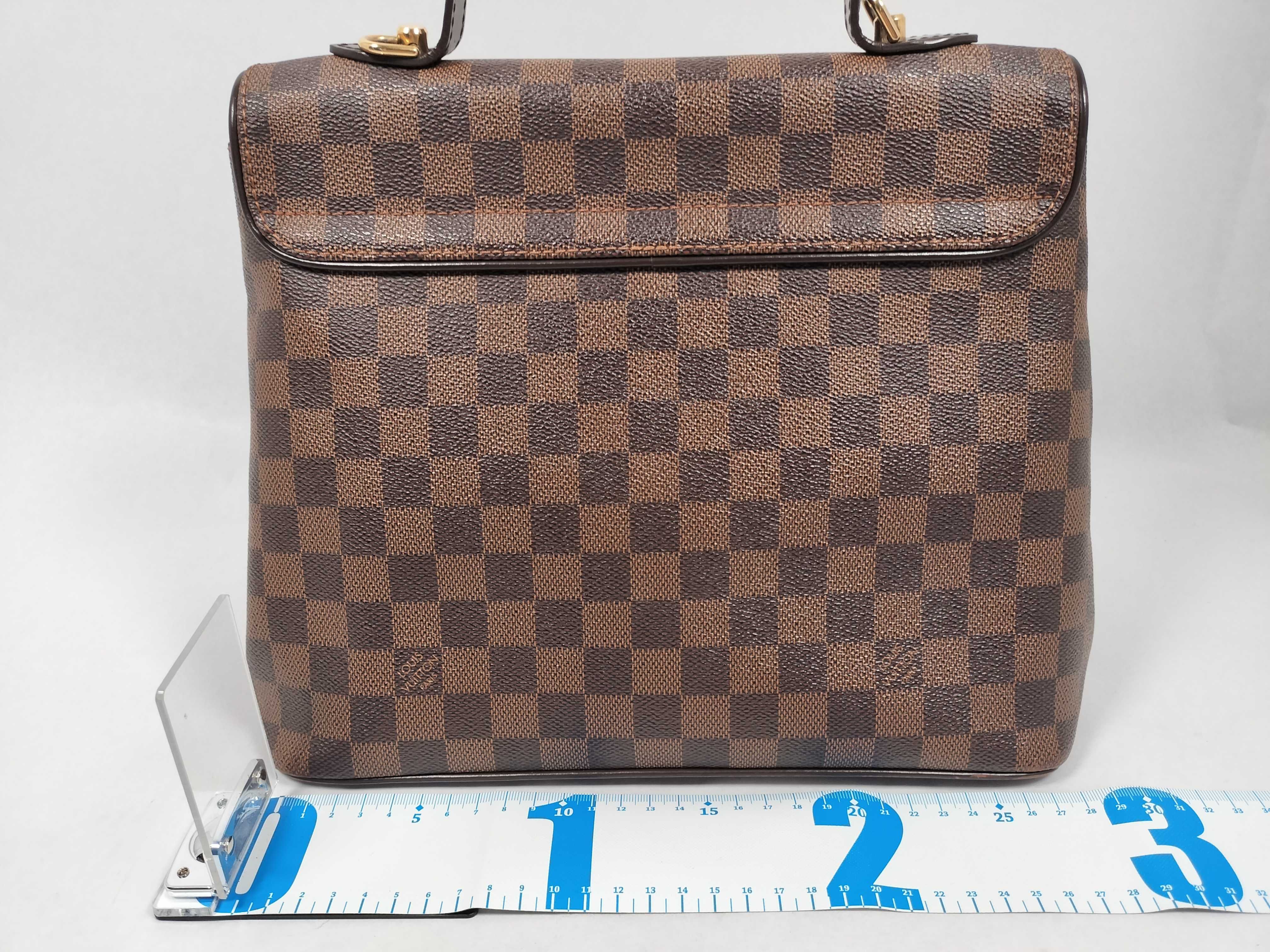 Damier Bergamo MM 2-way Shoulder Bag FL3181 — view 2