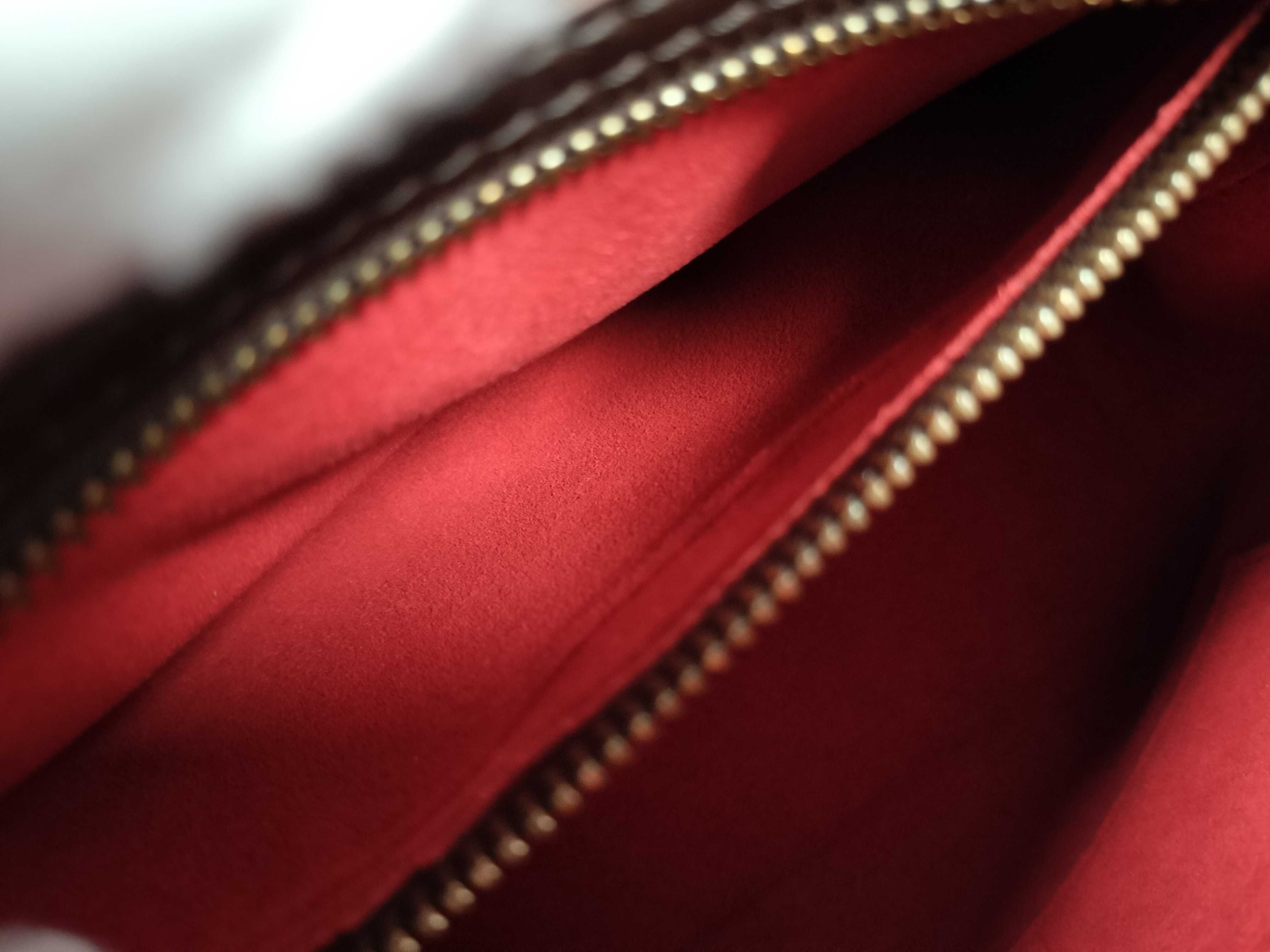 Damier Bergamo MM 2-way Shoulder Bag FL3181 — view 11