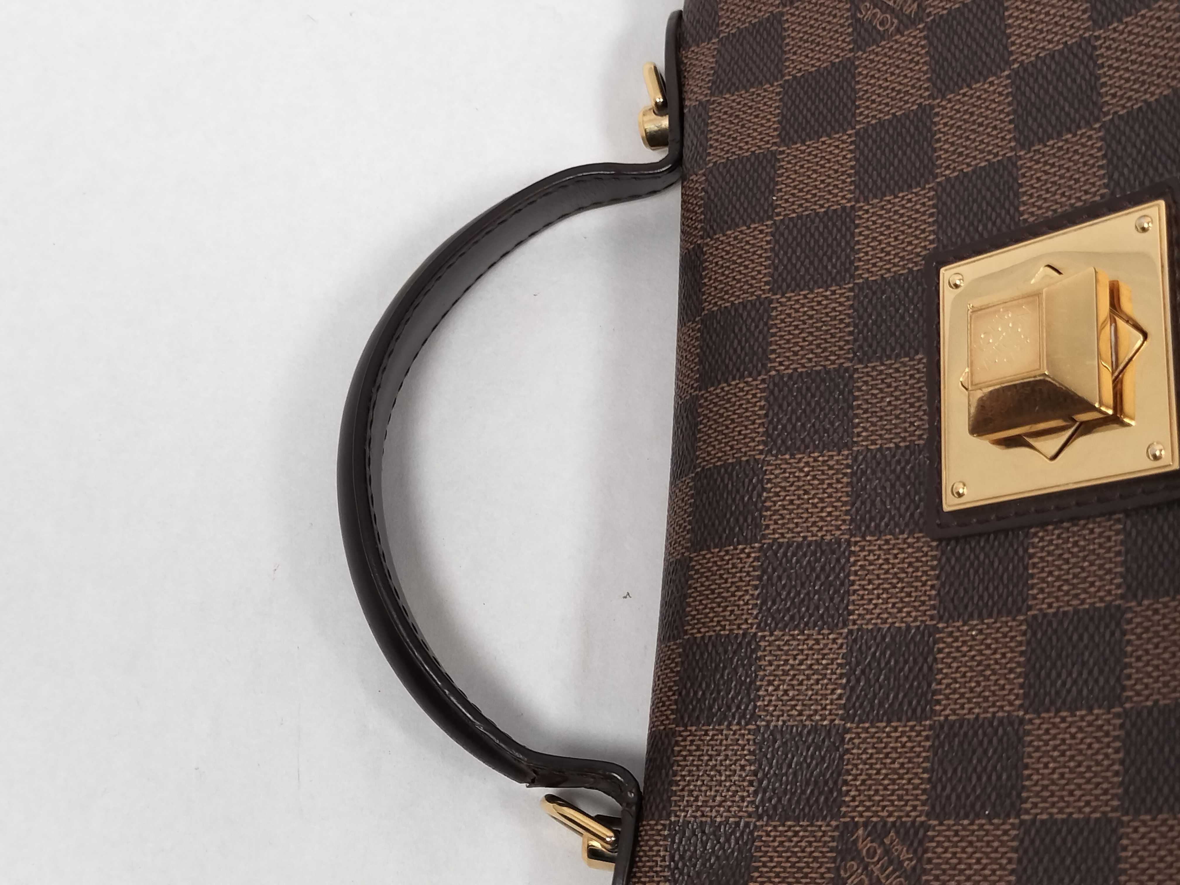 Damier Bergamo MM 2-way Shoulder Bag FL3181 — view 3