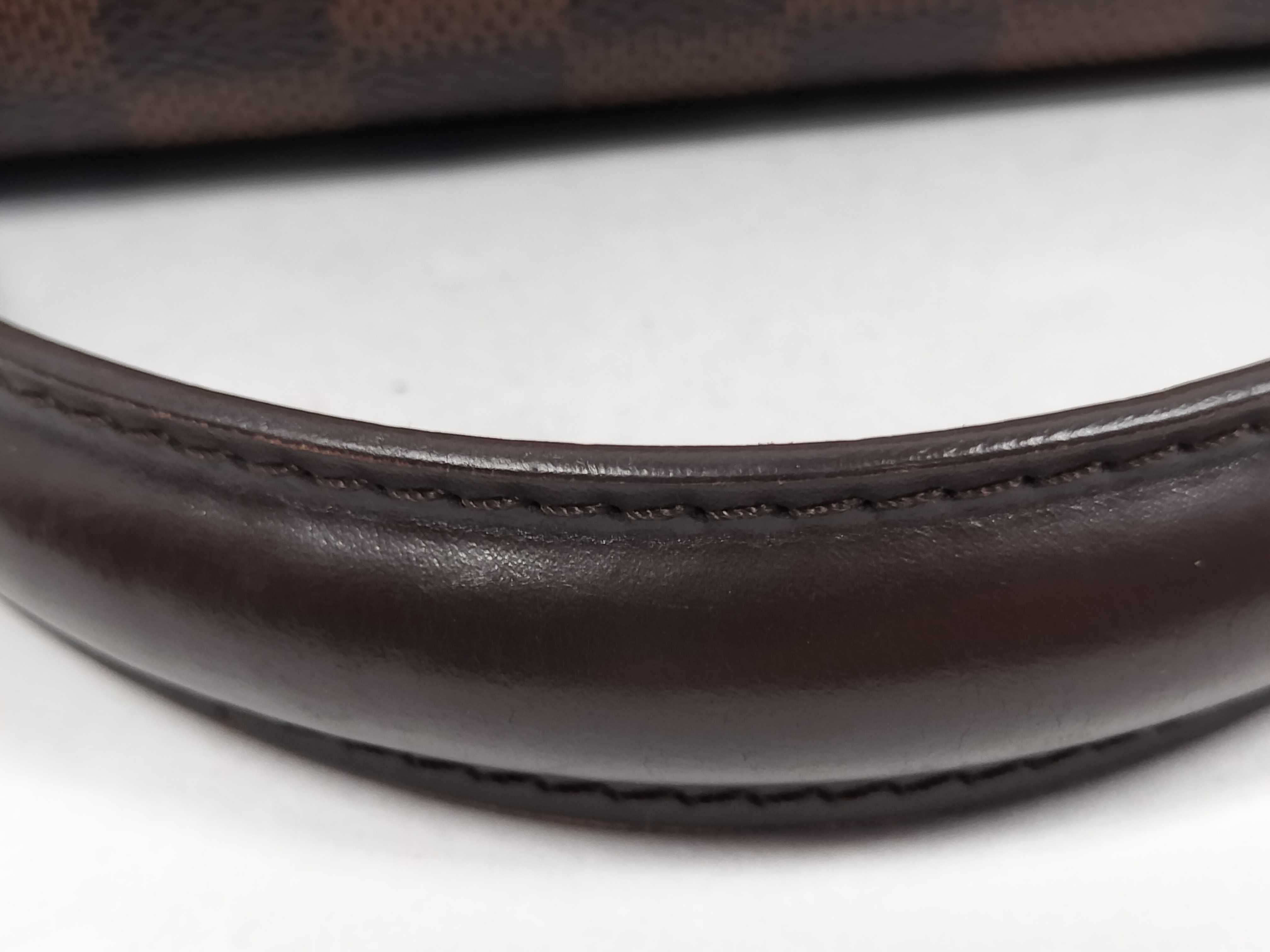 Damier Bergamo MM 2-way Shoulder Bag FL3181 — view 4