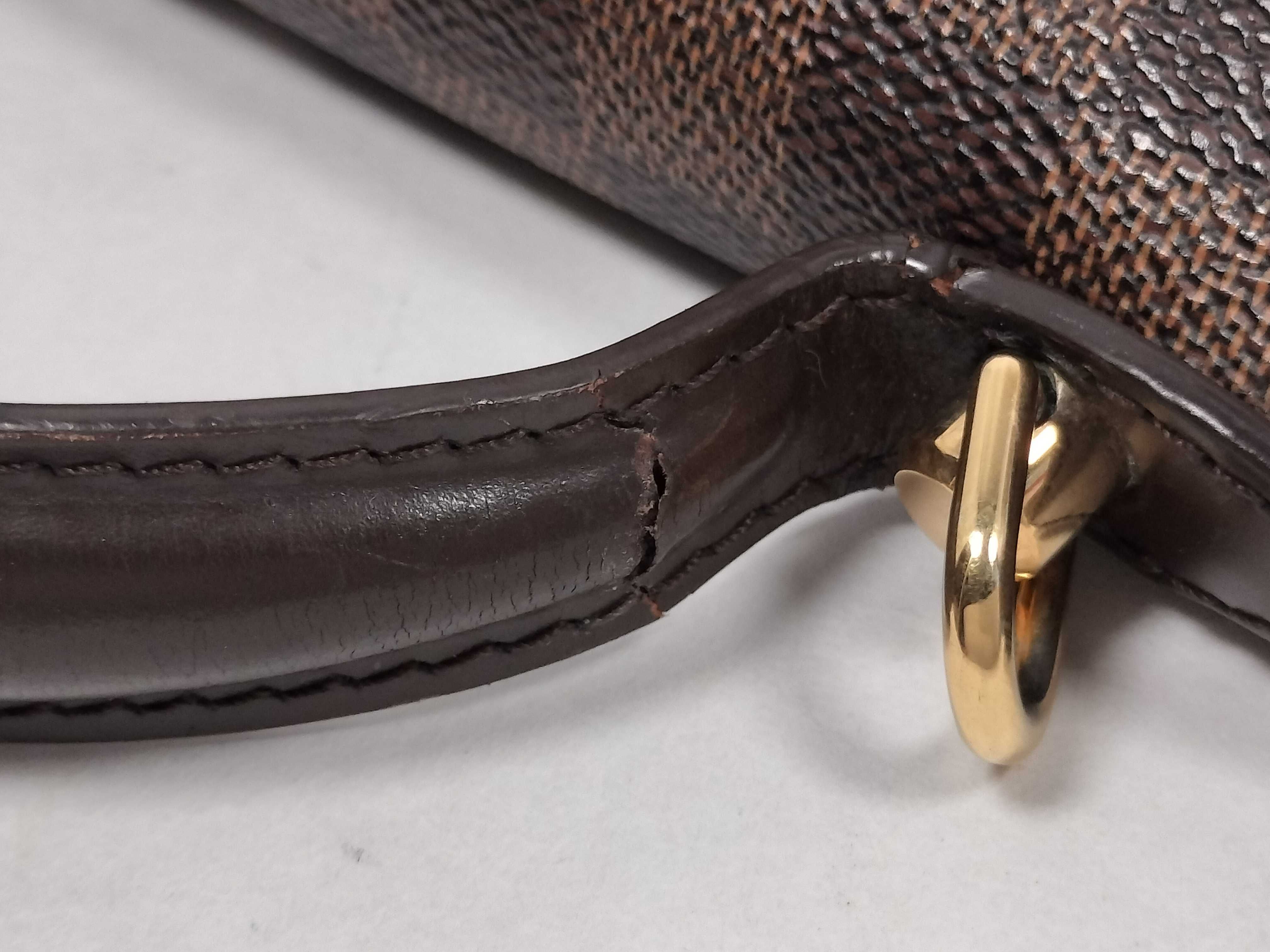 Damier Bergamo MM 2-way Shoulder Bag FL3181 — view 5