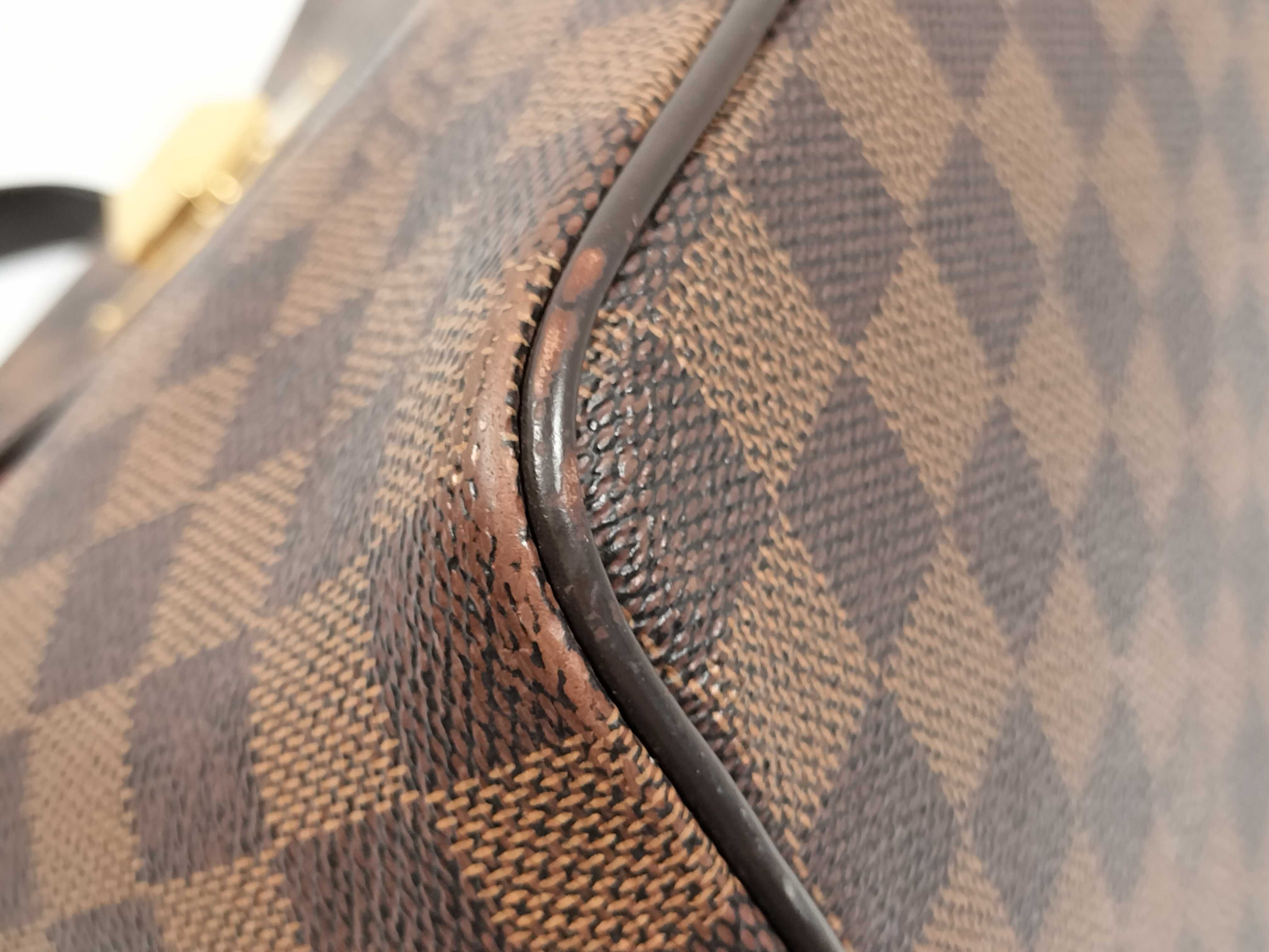 Damier Bergamo MM 2-way Shoulder Bag FL3181 — view 6