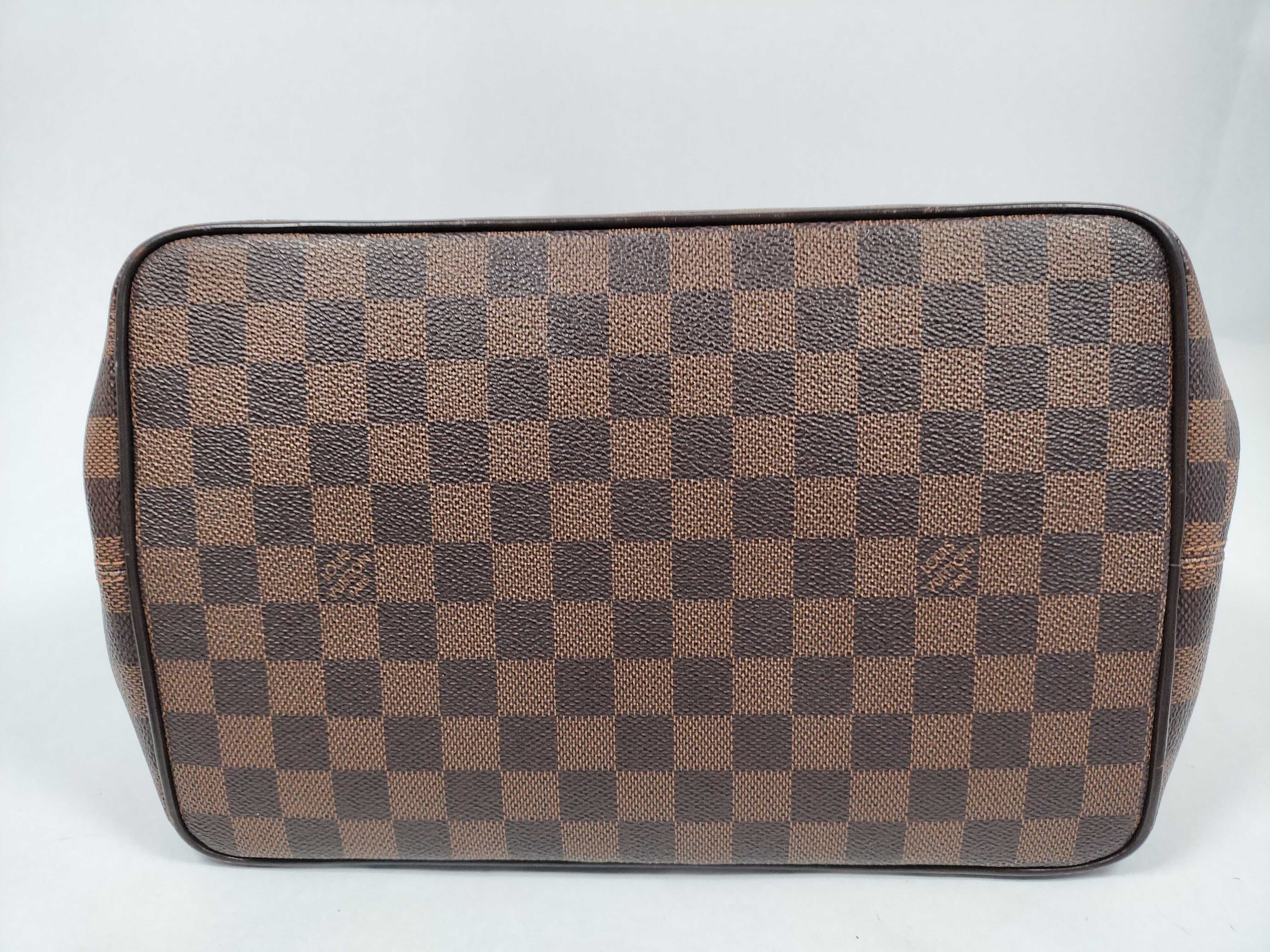 Damier Bergamo MM 2-way Shoulder Bag FL3181 — view 7