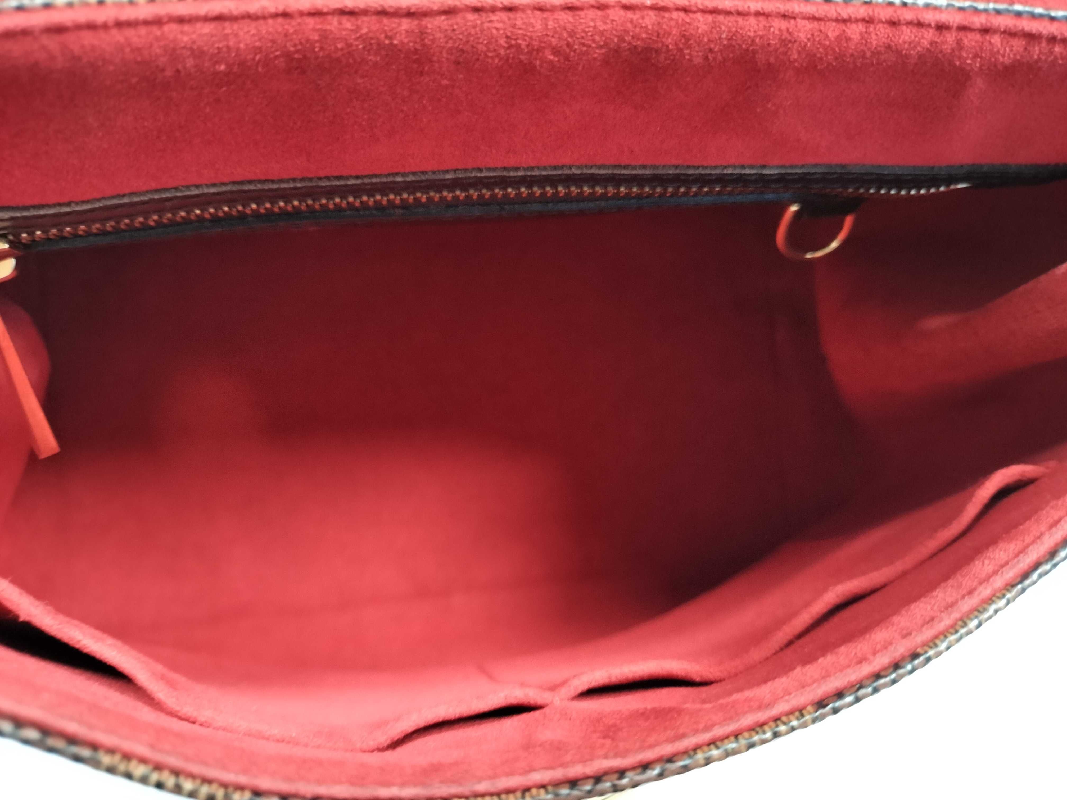 Damier Bergamo MM 2-way Shoulder Bag FL3181 — view 10