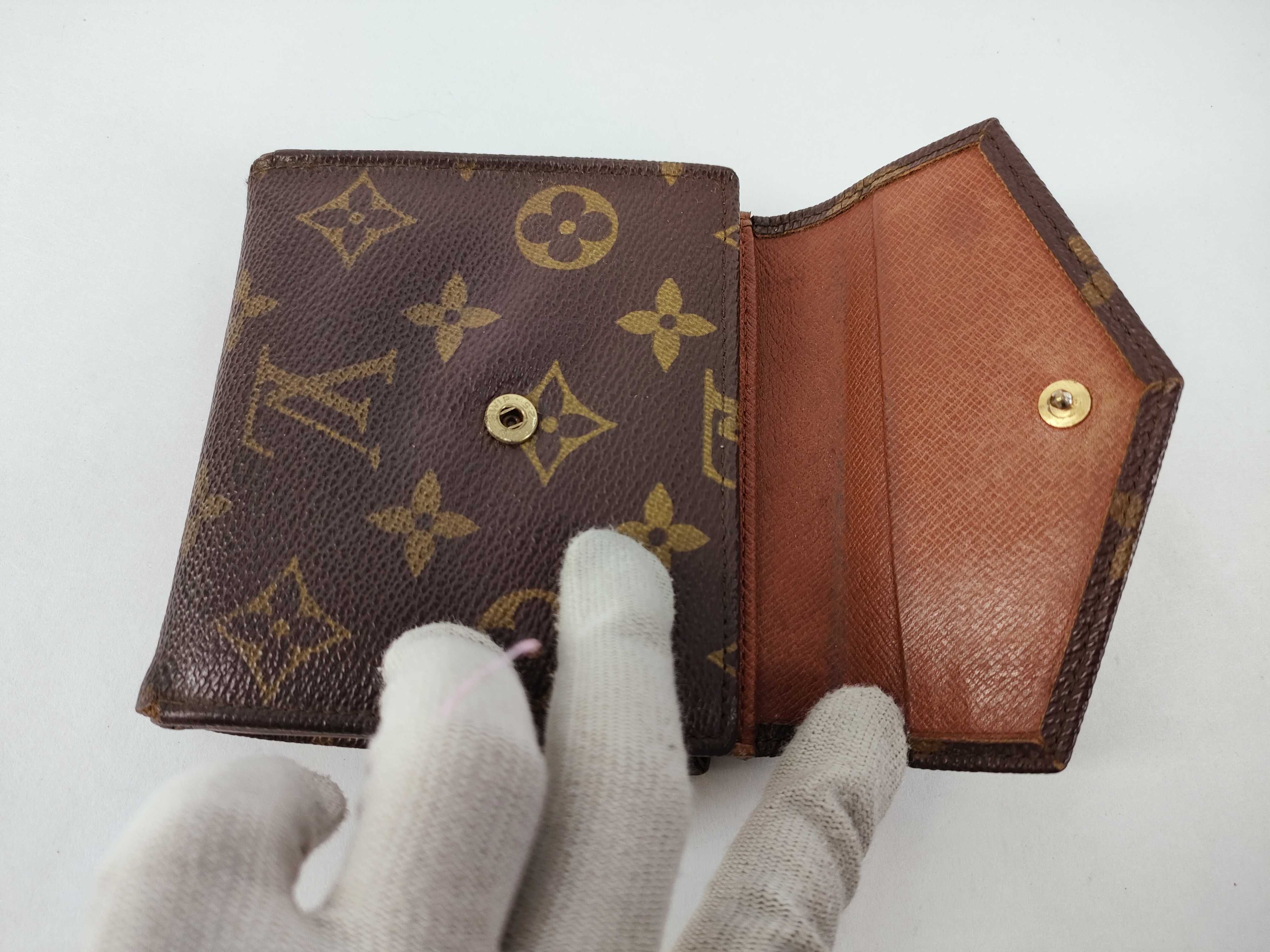 Monogram Louis Vuitton Wallet — view 11
