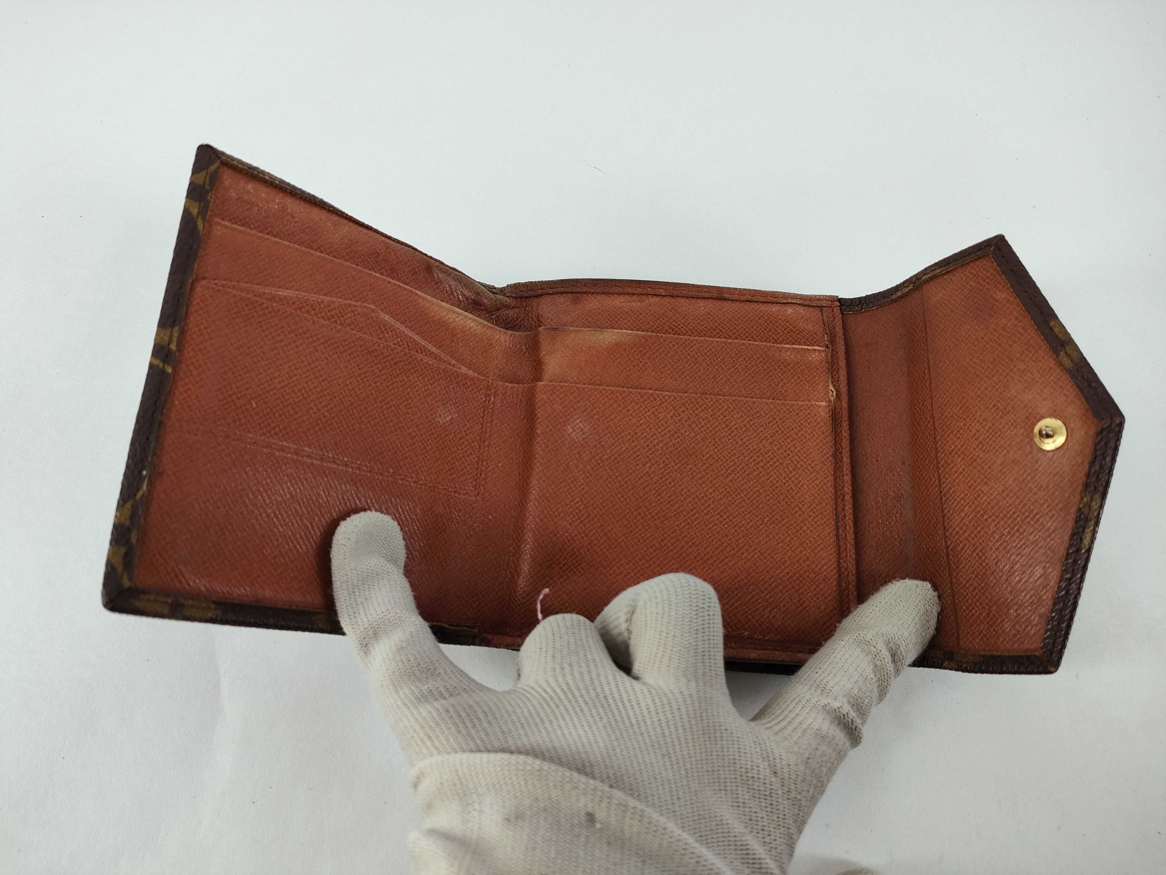Monogram Louis Vuitton Wallet — view 12