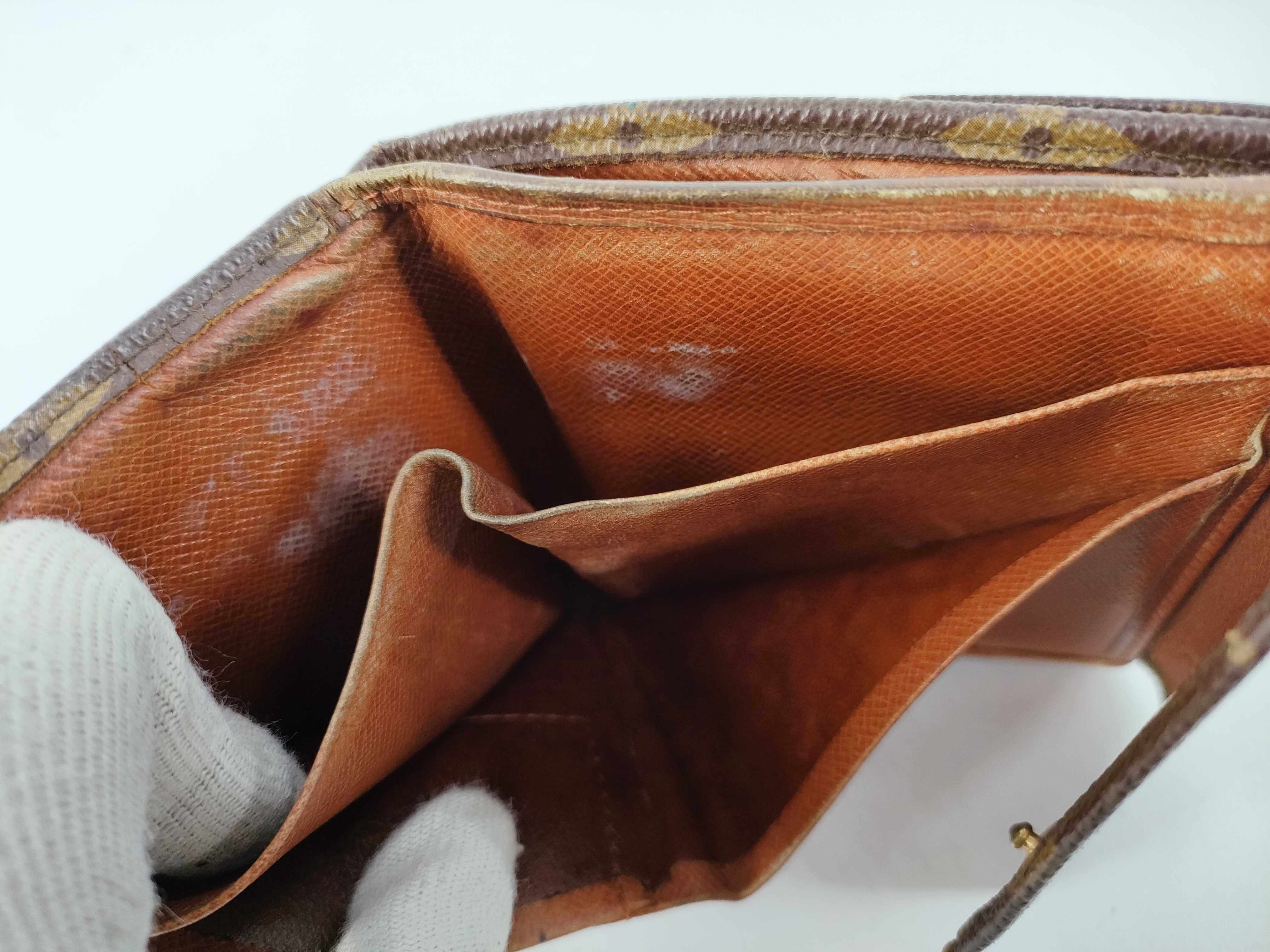 Monogram Louis Vuitton Wallet — view 14
