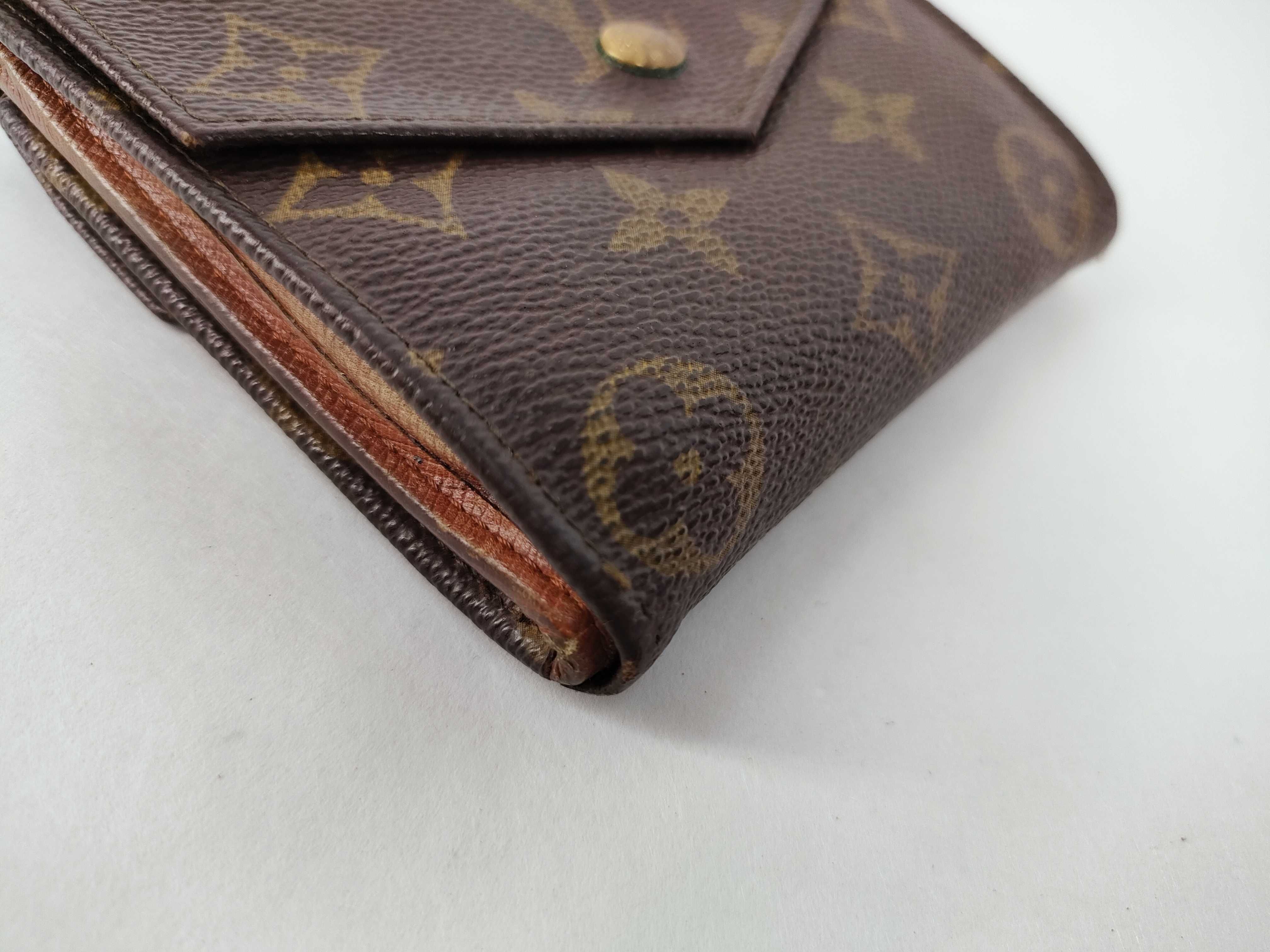 Monogram Louis Vuitton Wallet — view 3