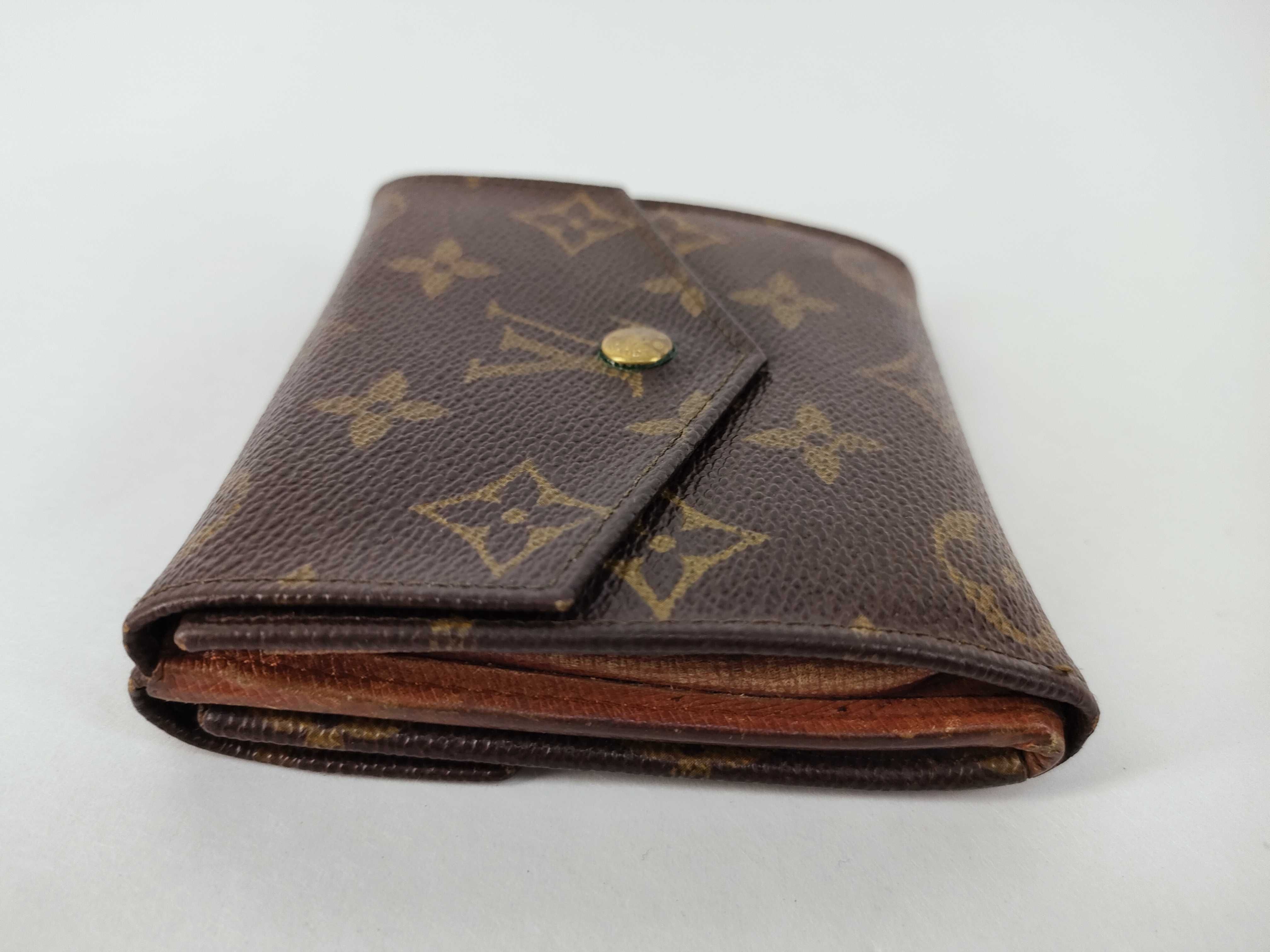 Monogram Louis Vuitton Wallet — view 4