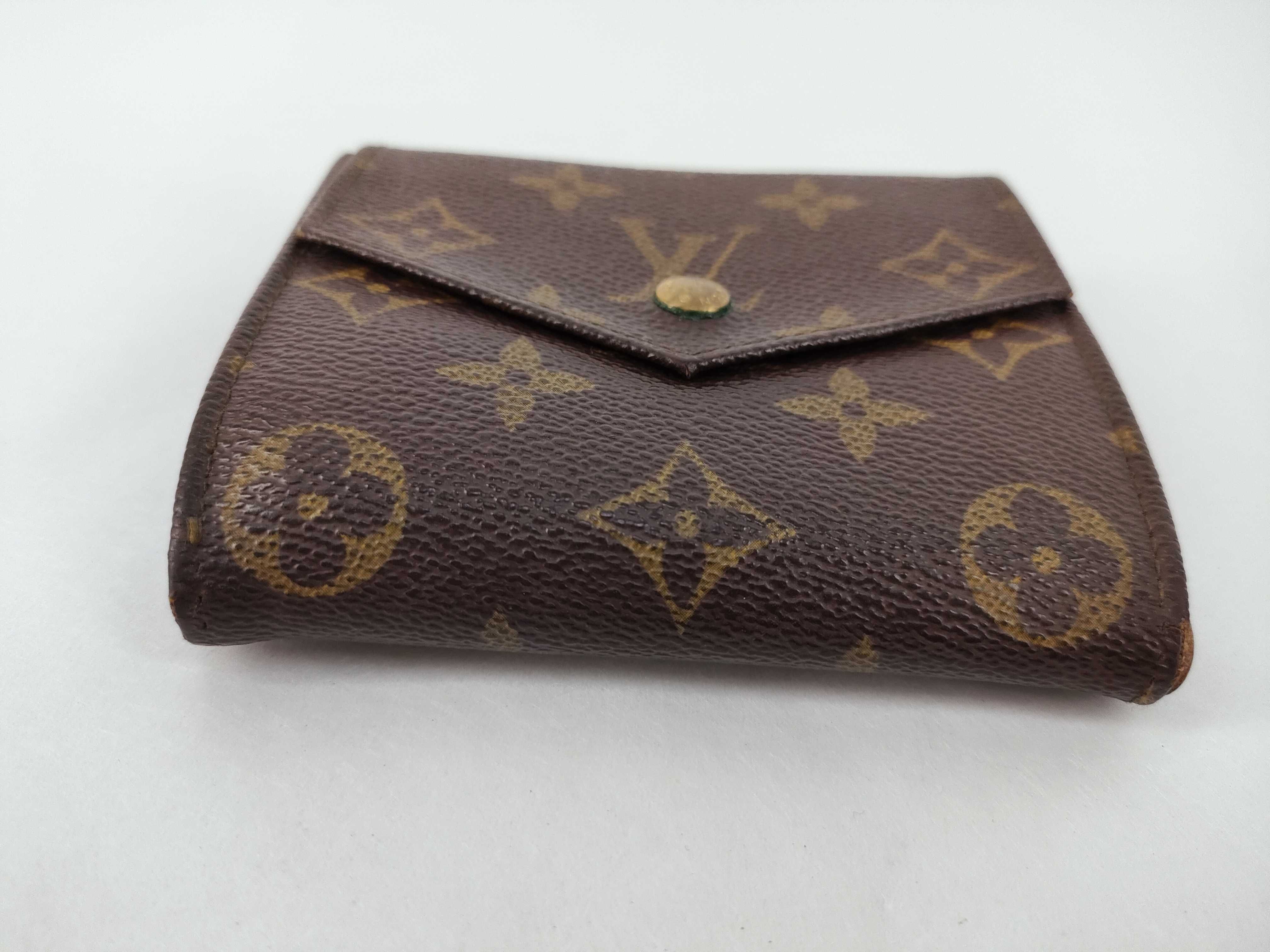 Monogram Louis Vuitton Wallet — view 5