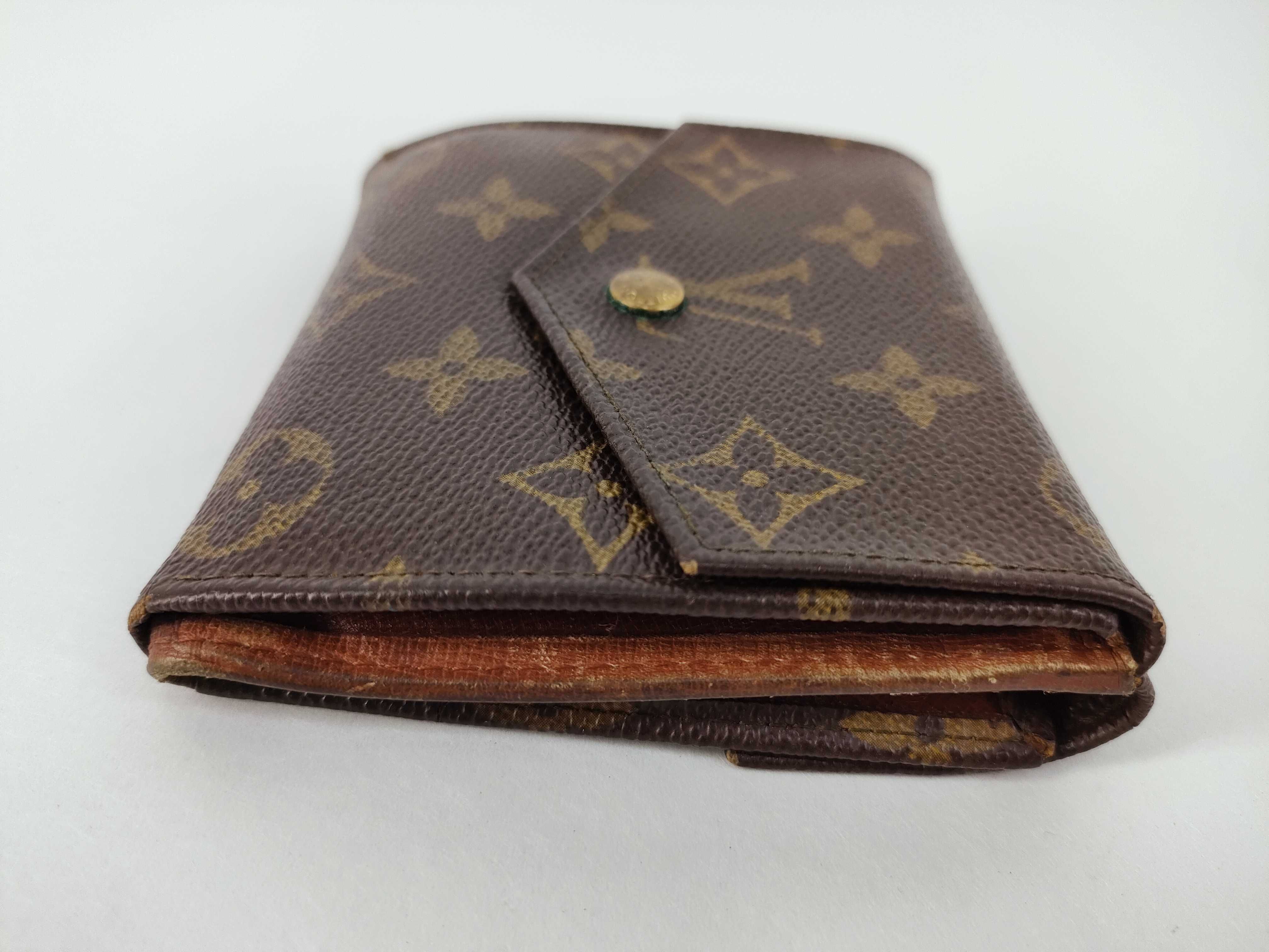 Monogram Louis Vuitton Wallet — view 6
