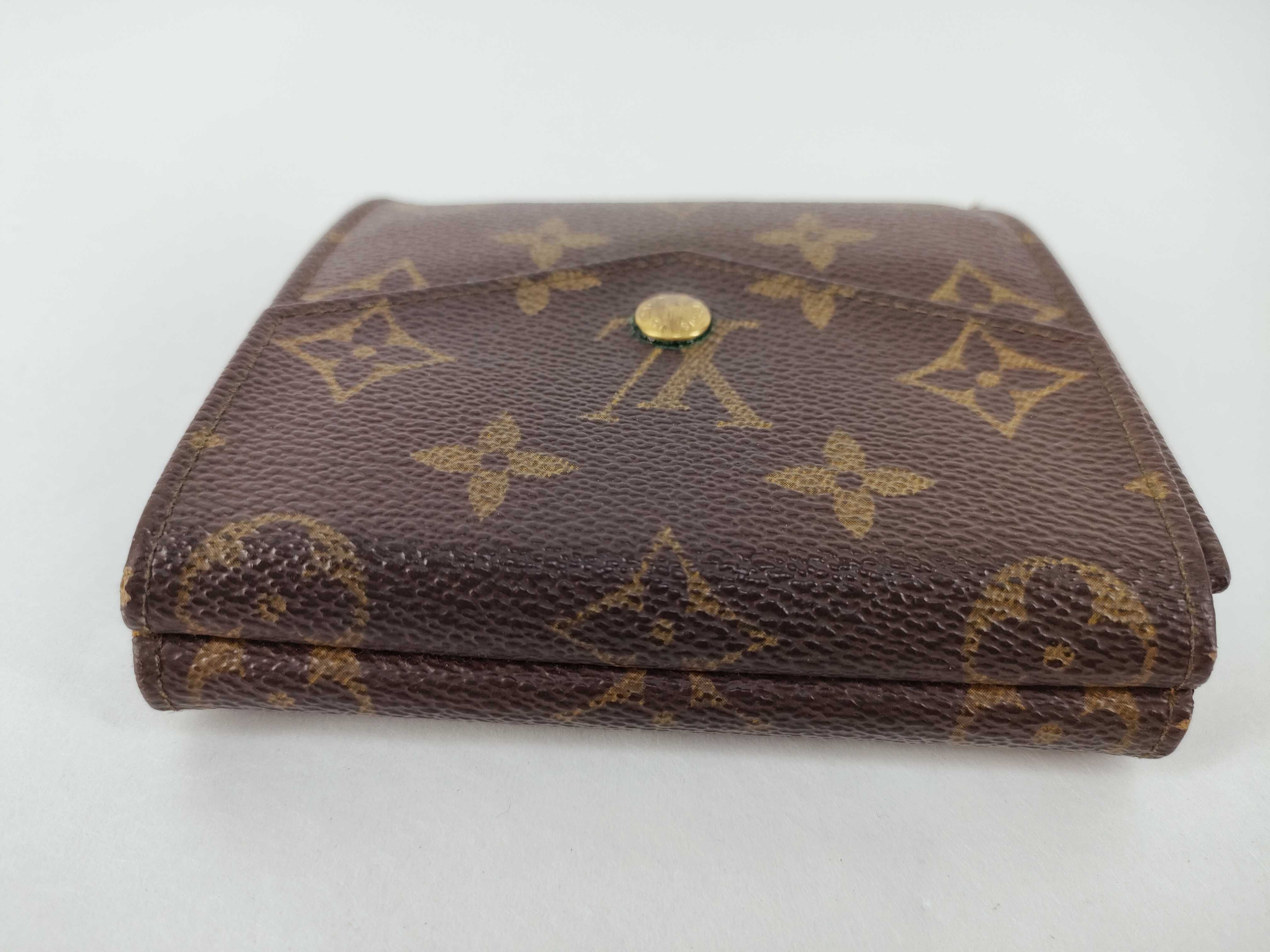 Monogram Louis Vuitton Wallet — view 7